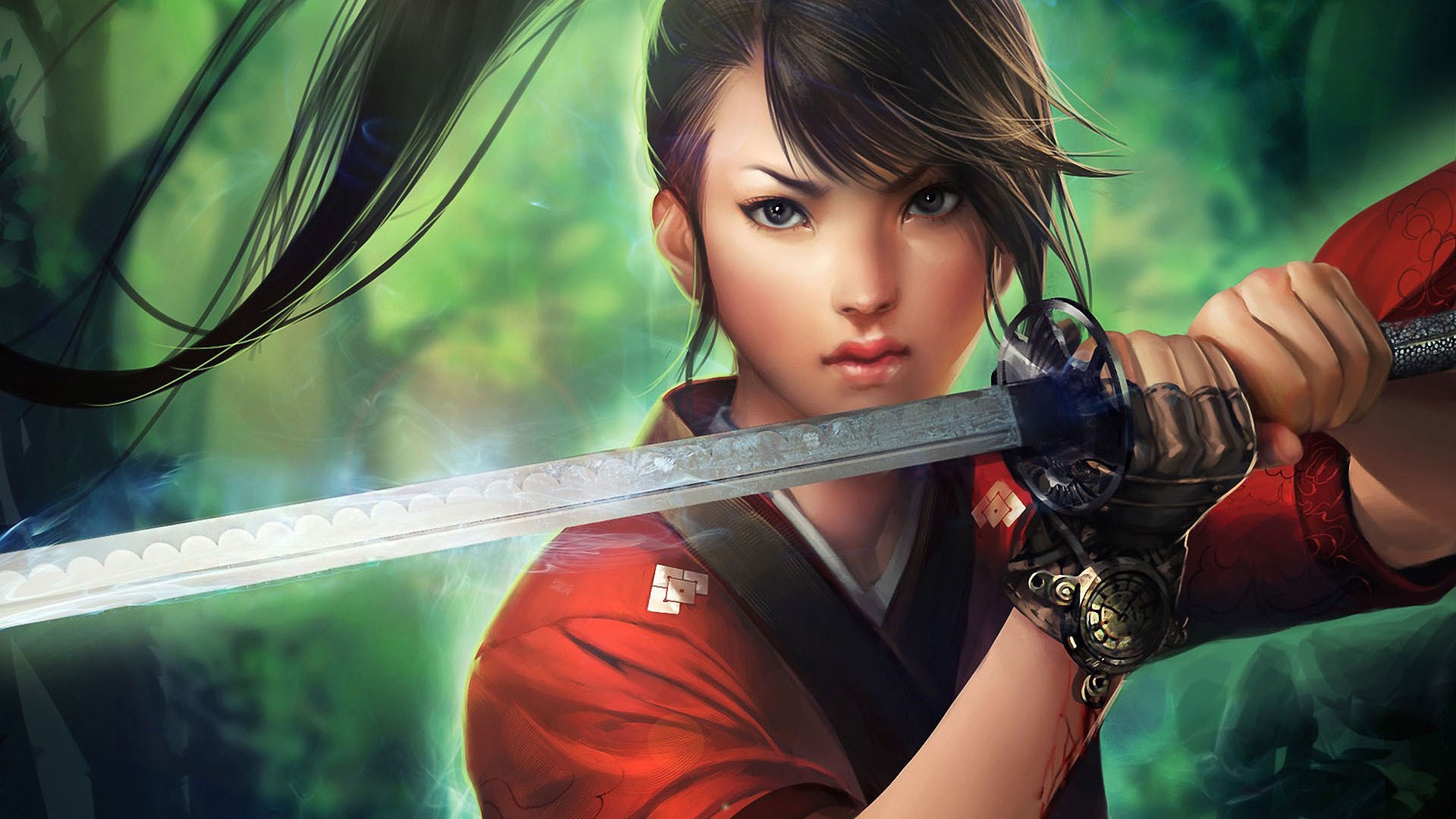 Female Ninja Wallpapers