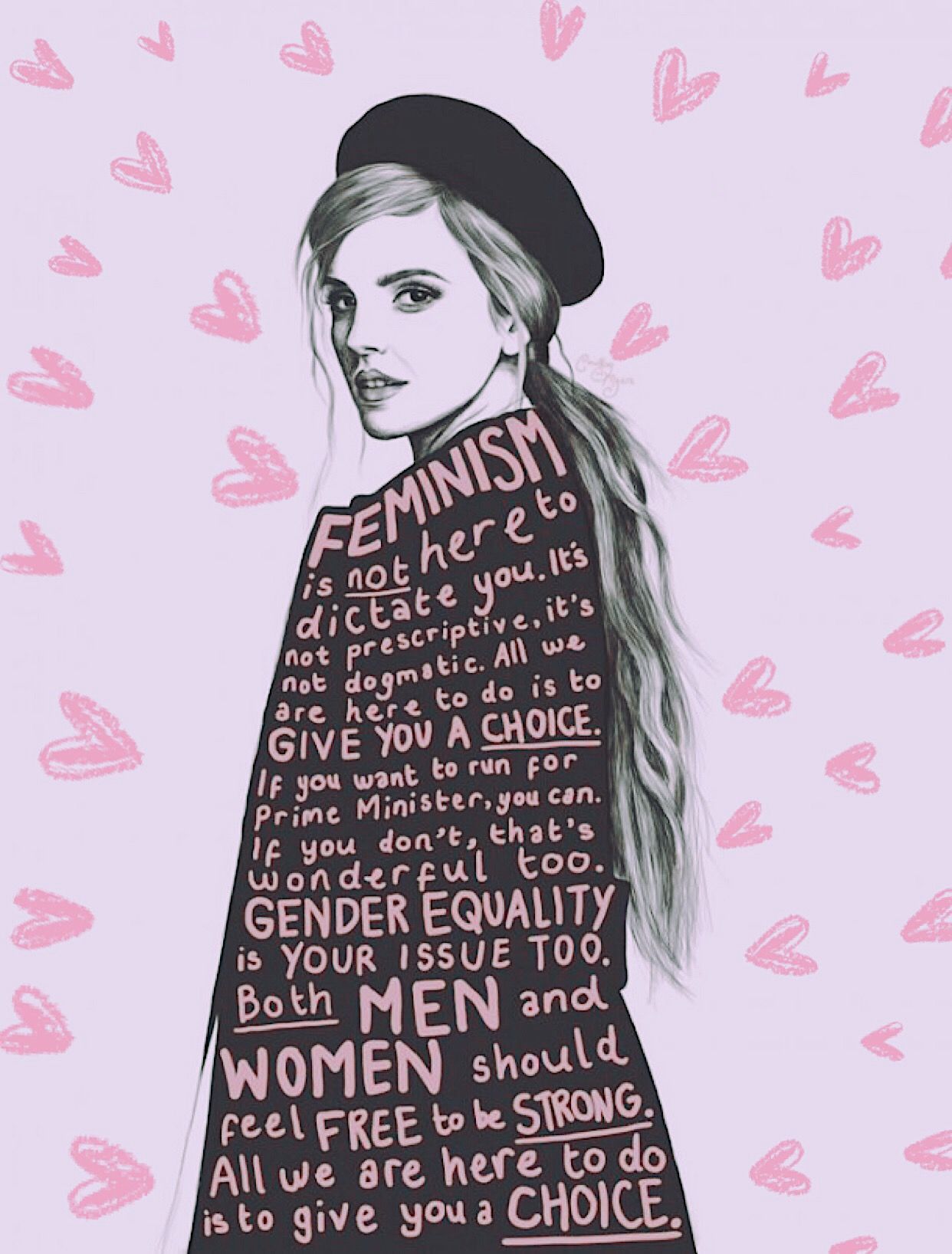 Feminism Is Cancer Wallpapers