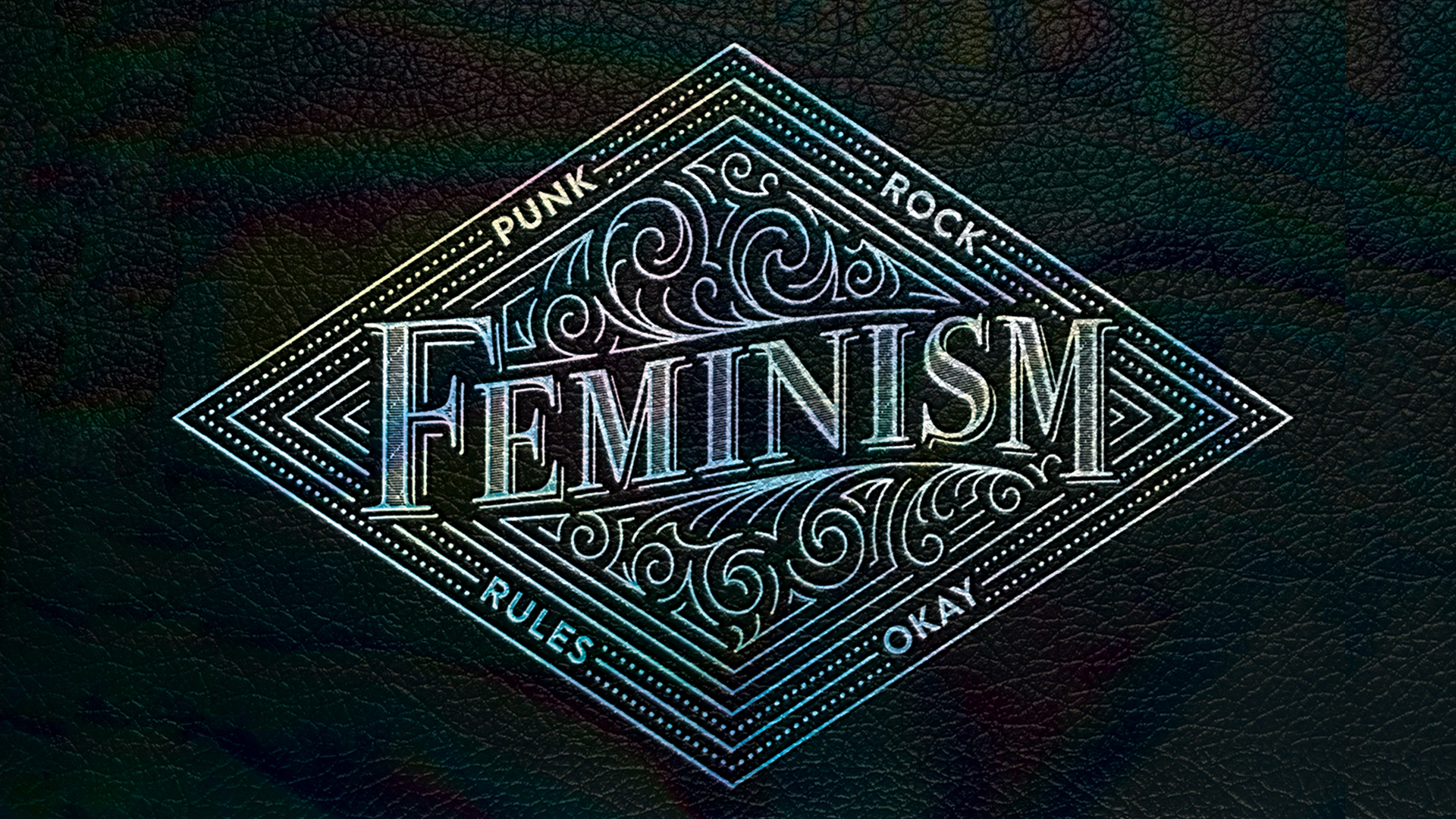 Feminist Desktop Wallpapers