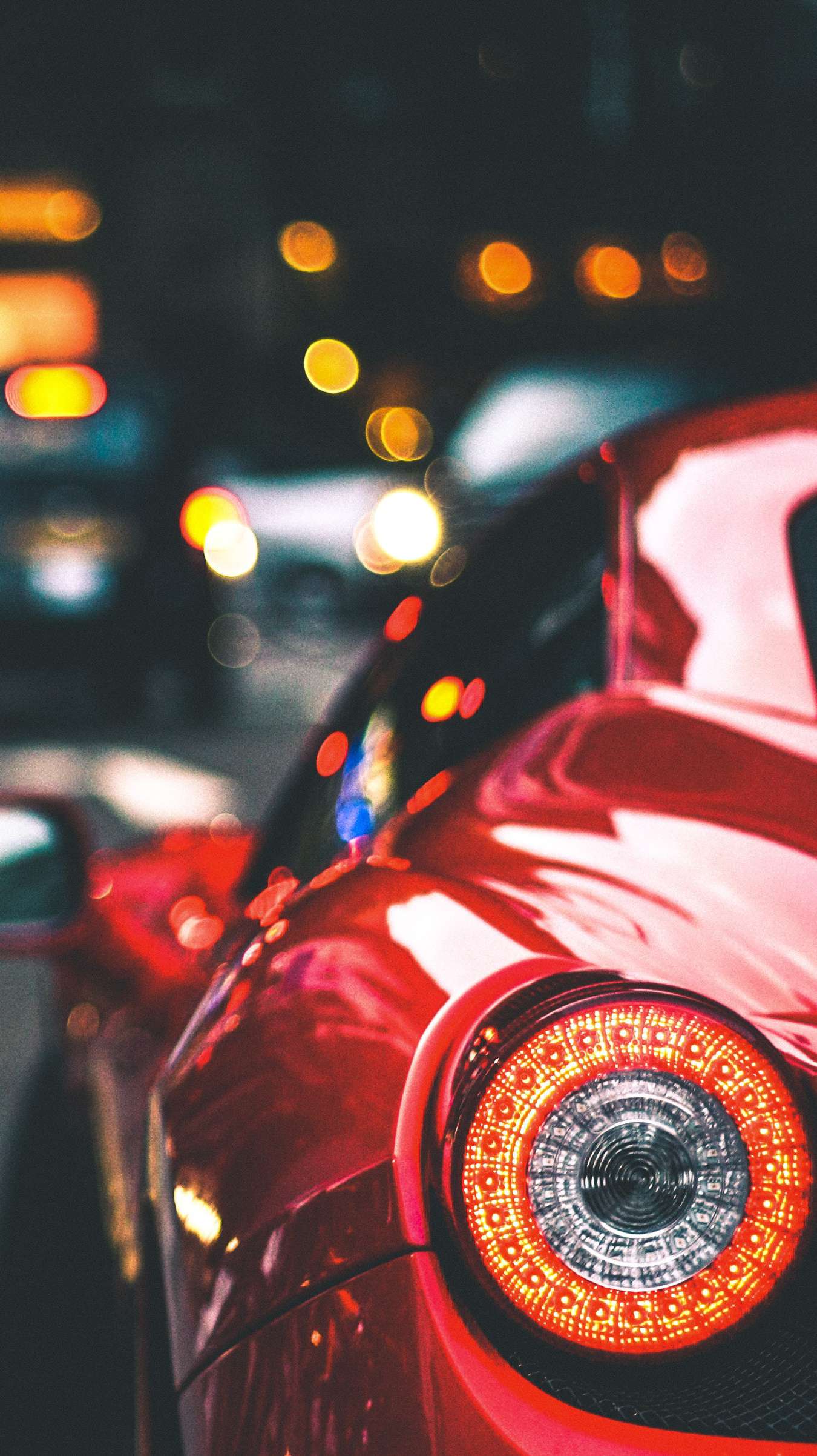 Ferrari Iphone Wallpapers