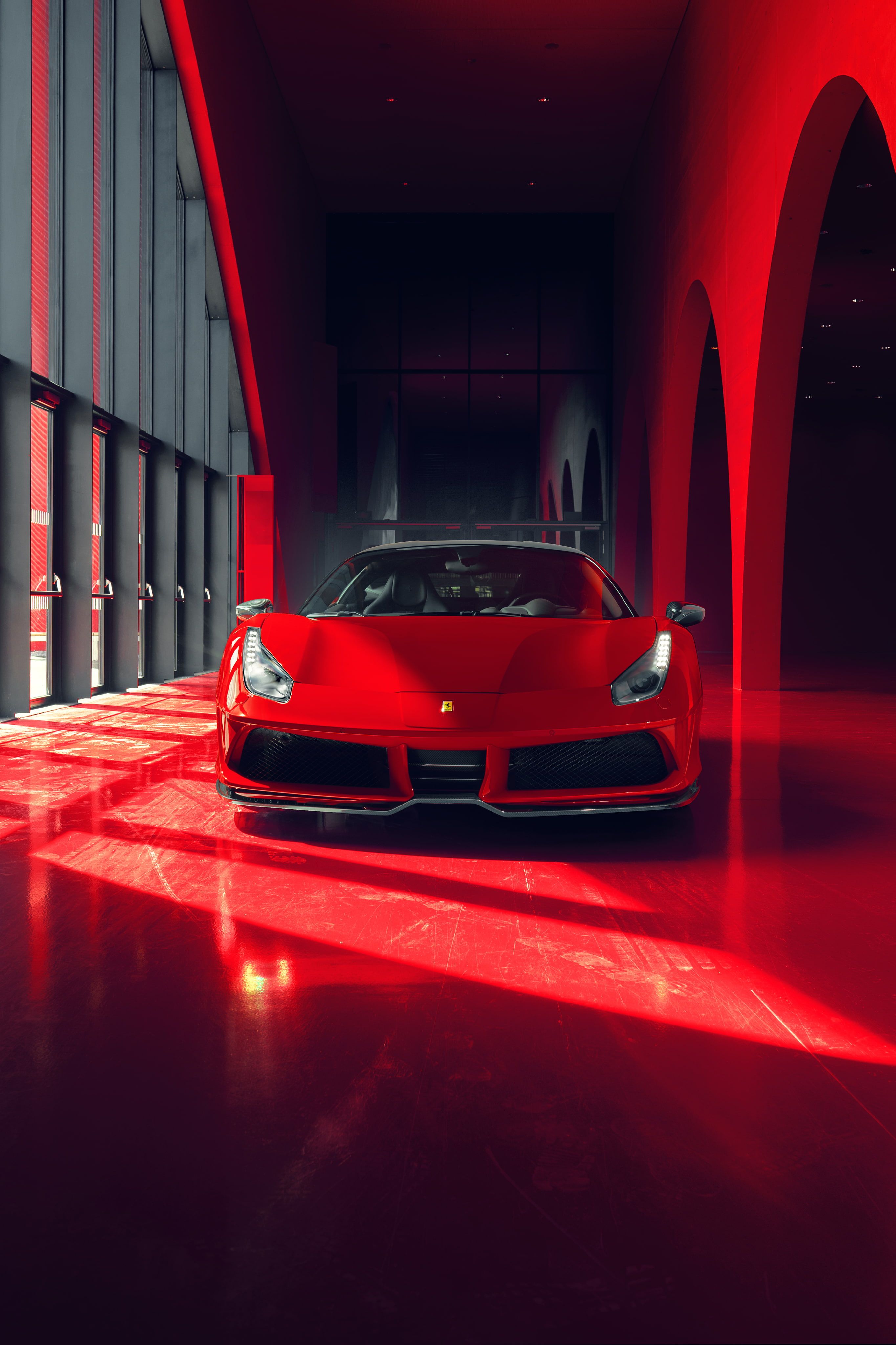 Ferrari Iphone Wallpapers