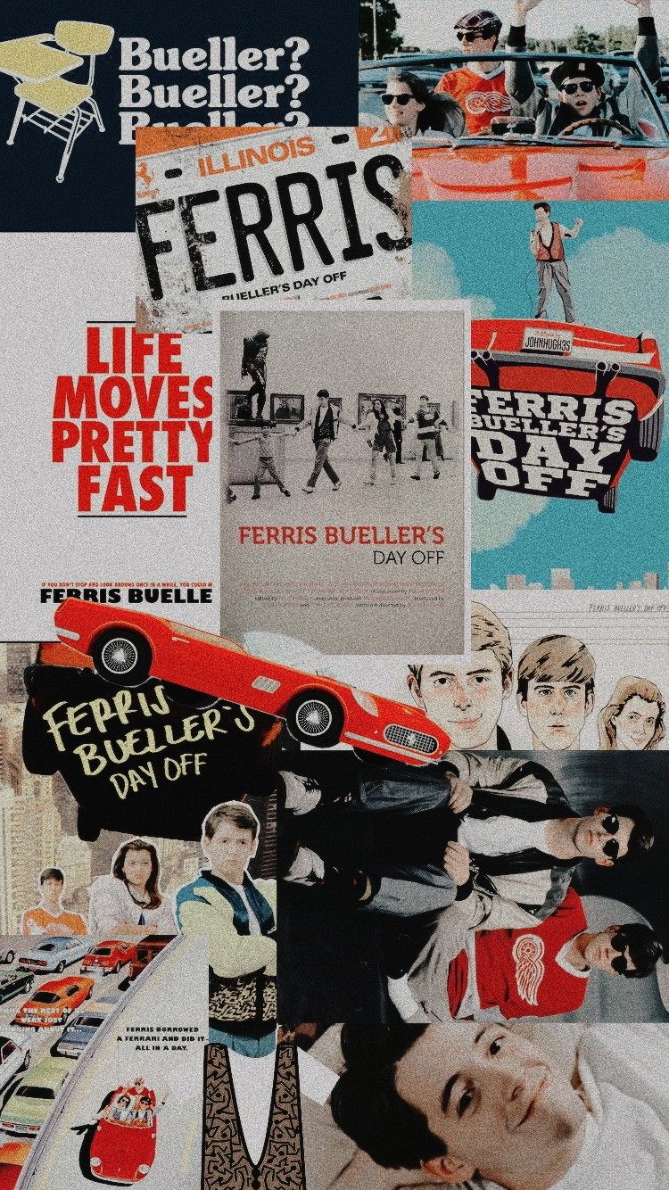 Ferris Bueller Wallpapers