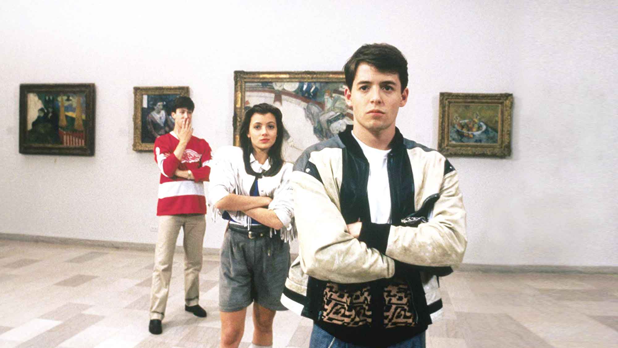 Ferris Bueller Wallpapers