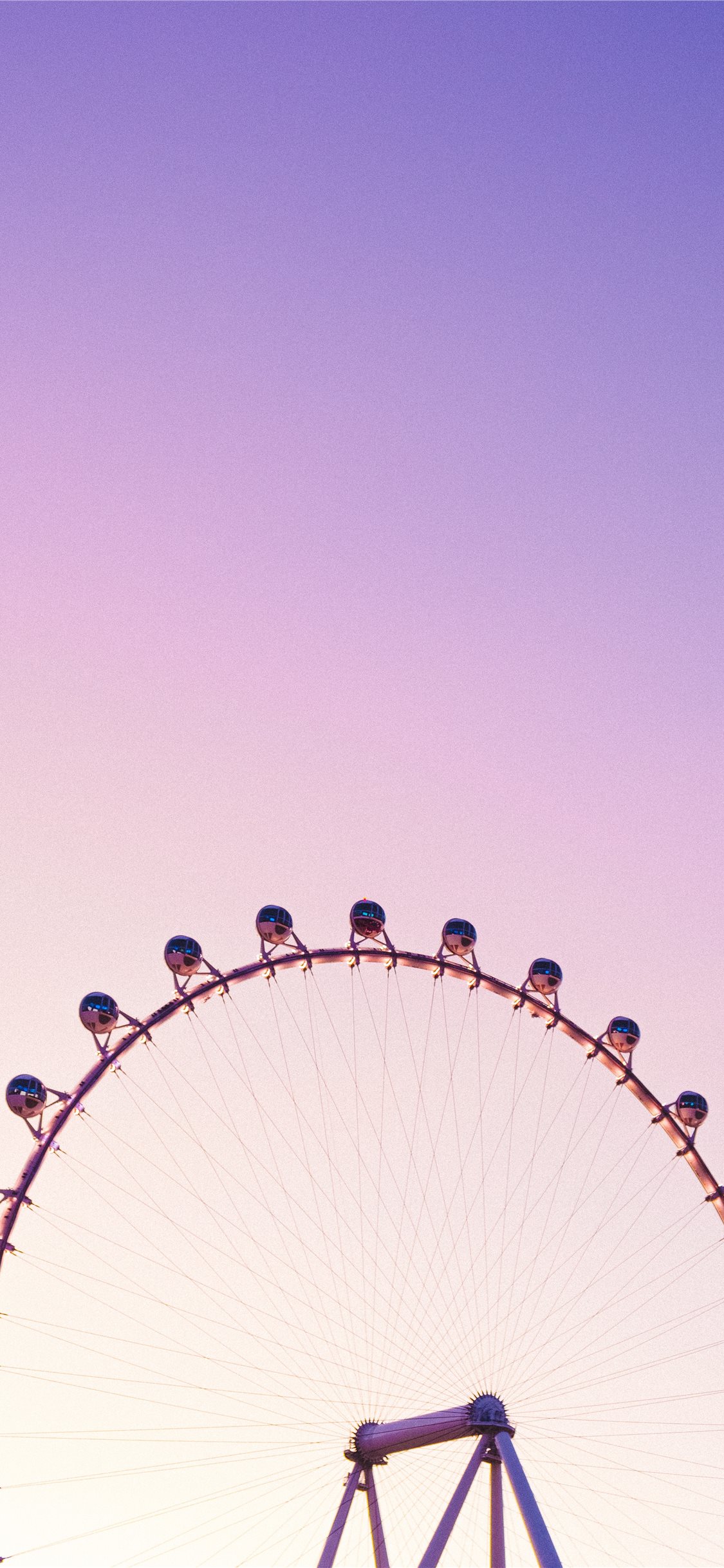 Ferris Wheel Aesthetic Wallpapers