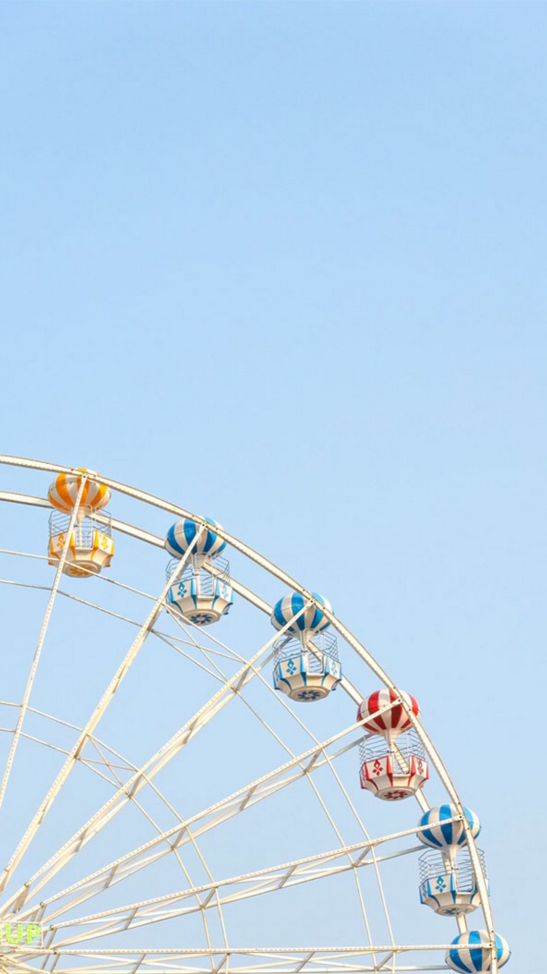 Ferris Wheel Aesthetic Wallpapers