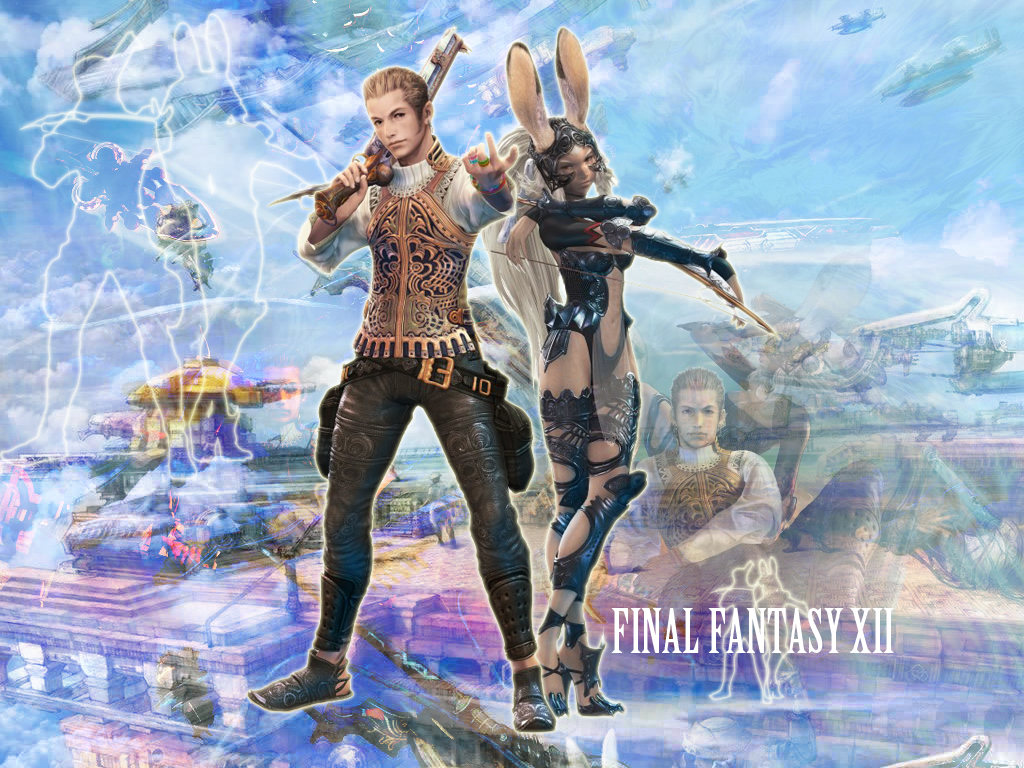 Ff12 Fran Wallpapers