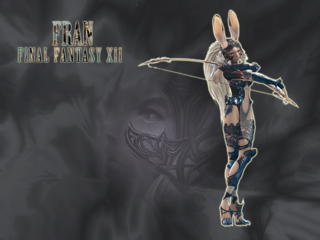 Ff12 Fran Wallpapers