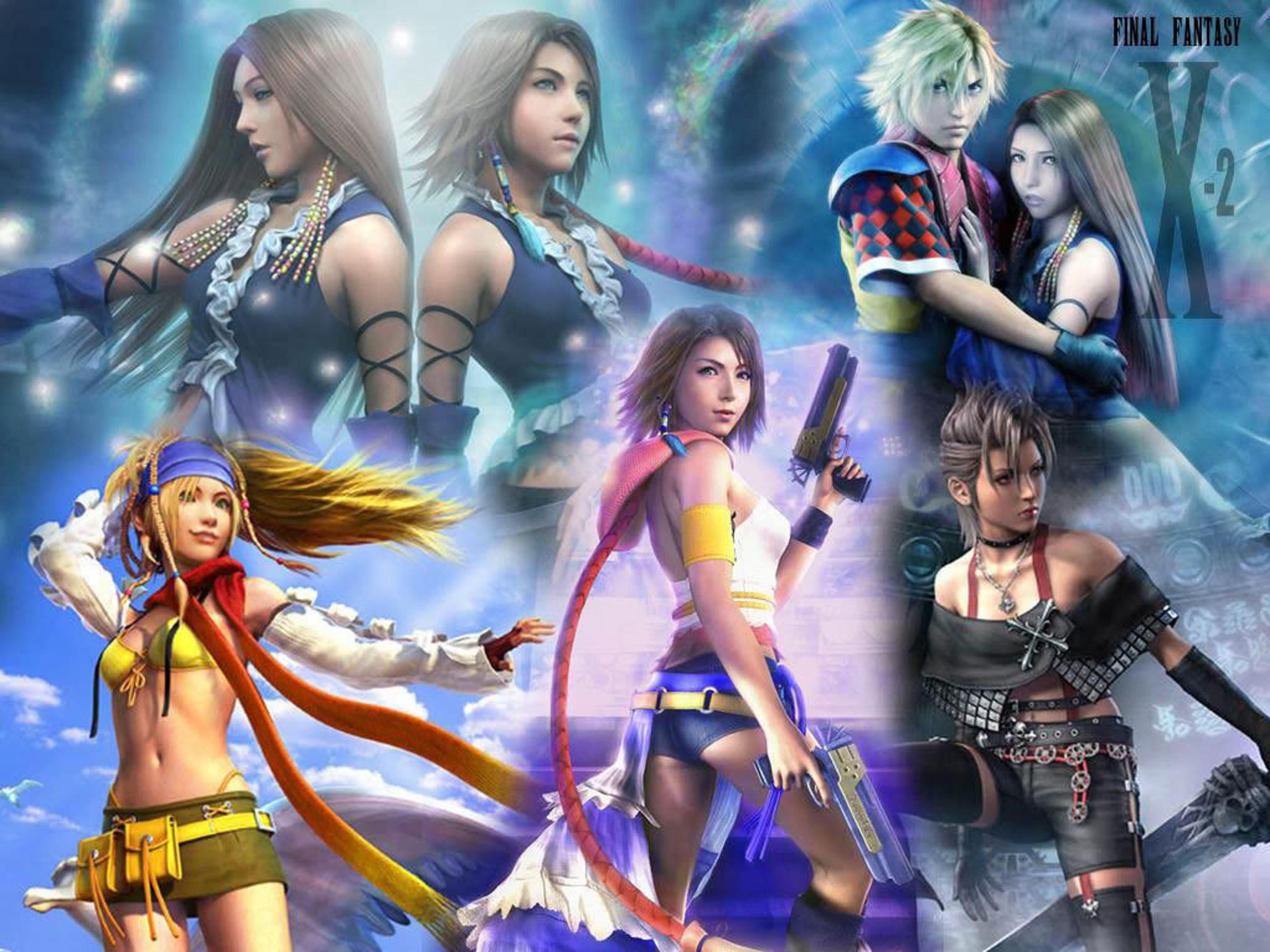 Ffx Hd Wallpapers