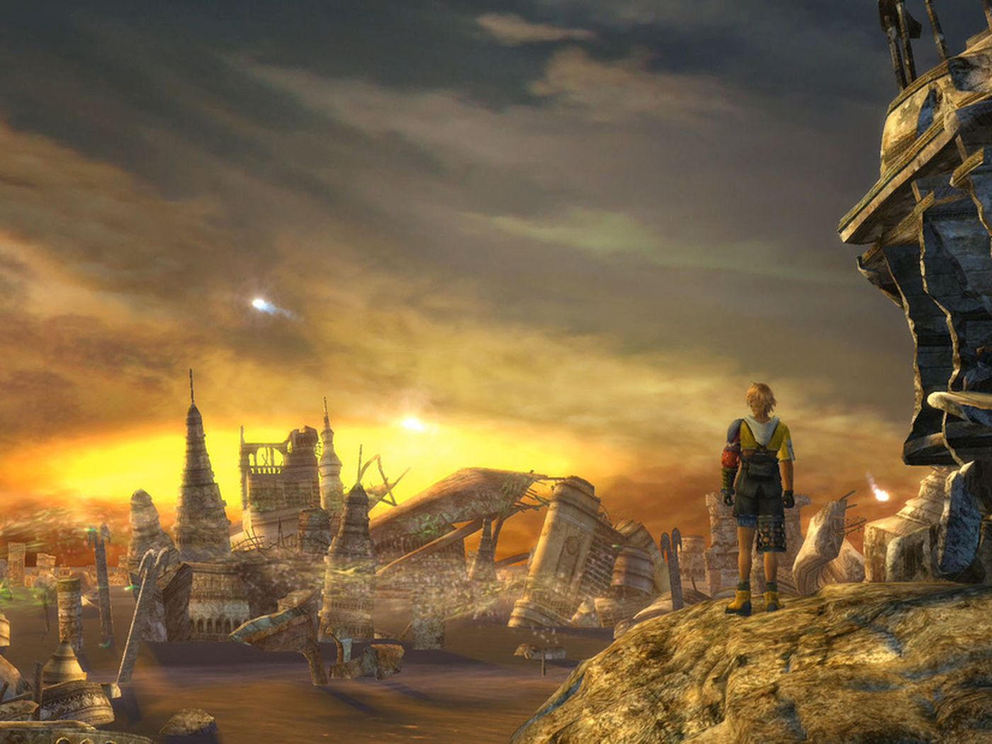 Ffx Hd Wallpapers