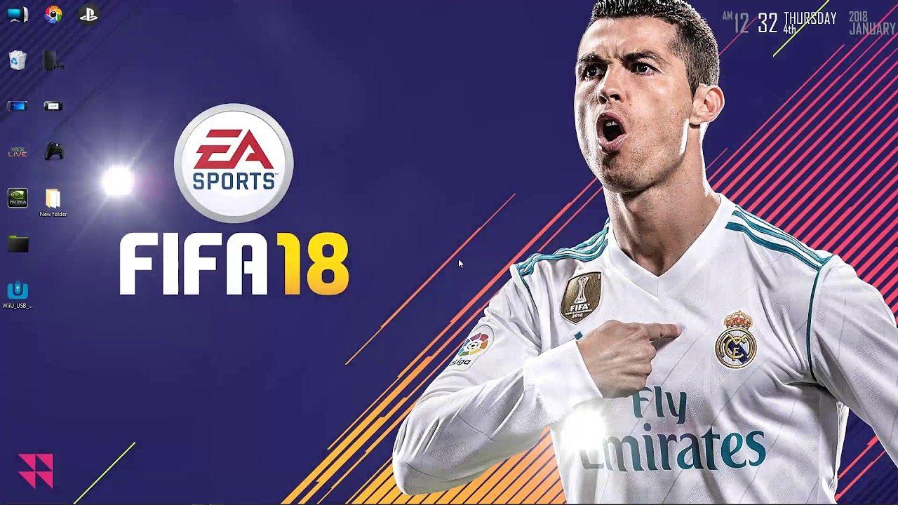 Fifa 18 Wallpapers