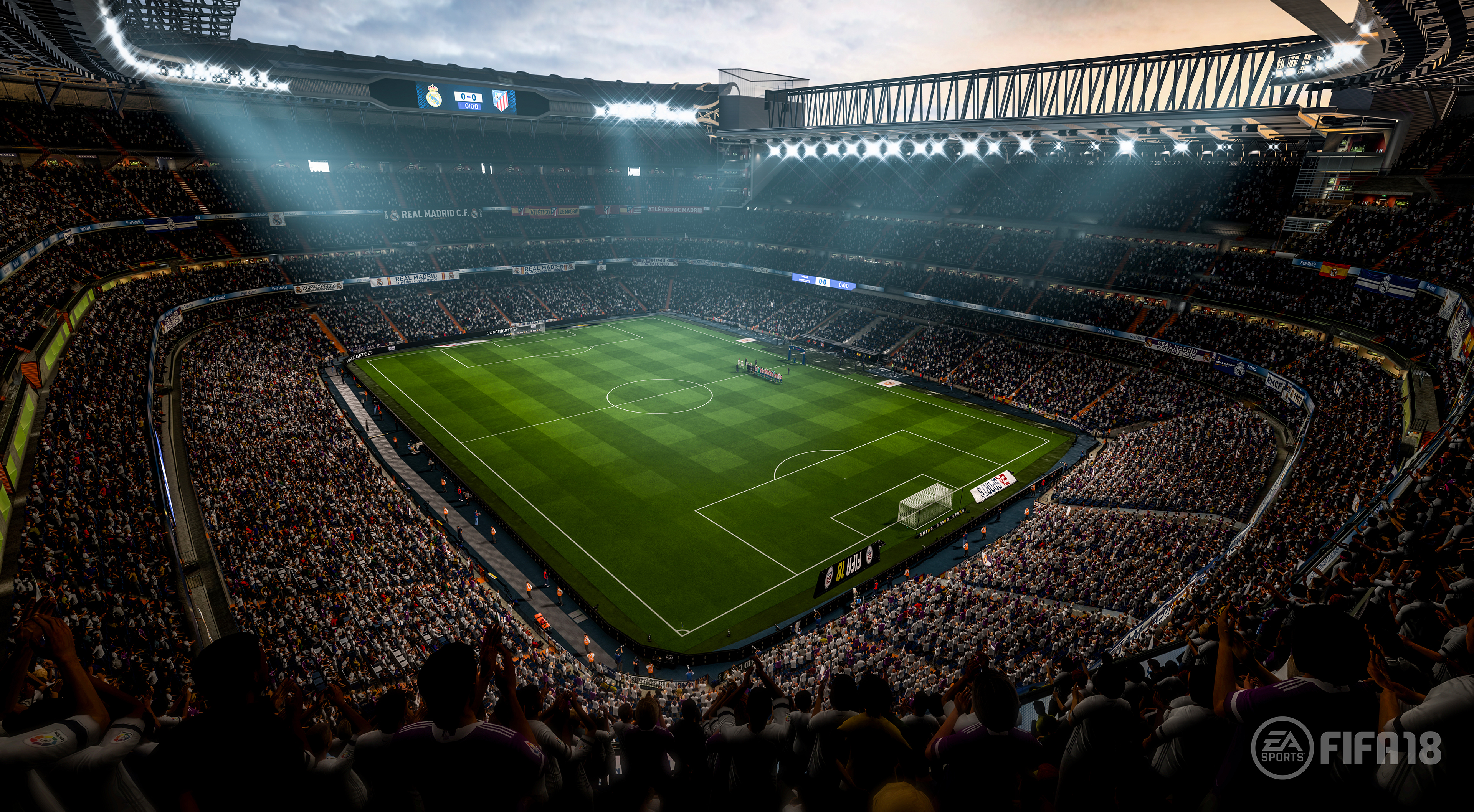 Fifa 18 Wallpapers