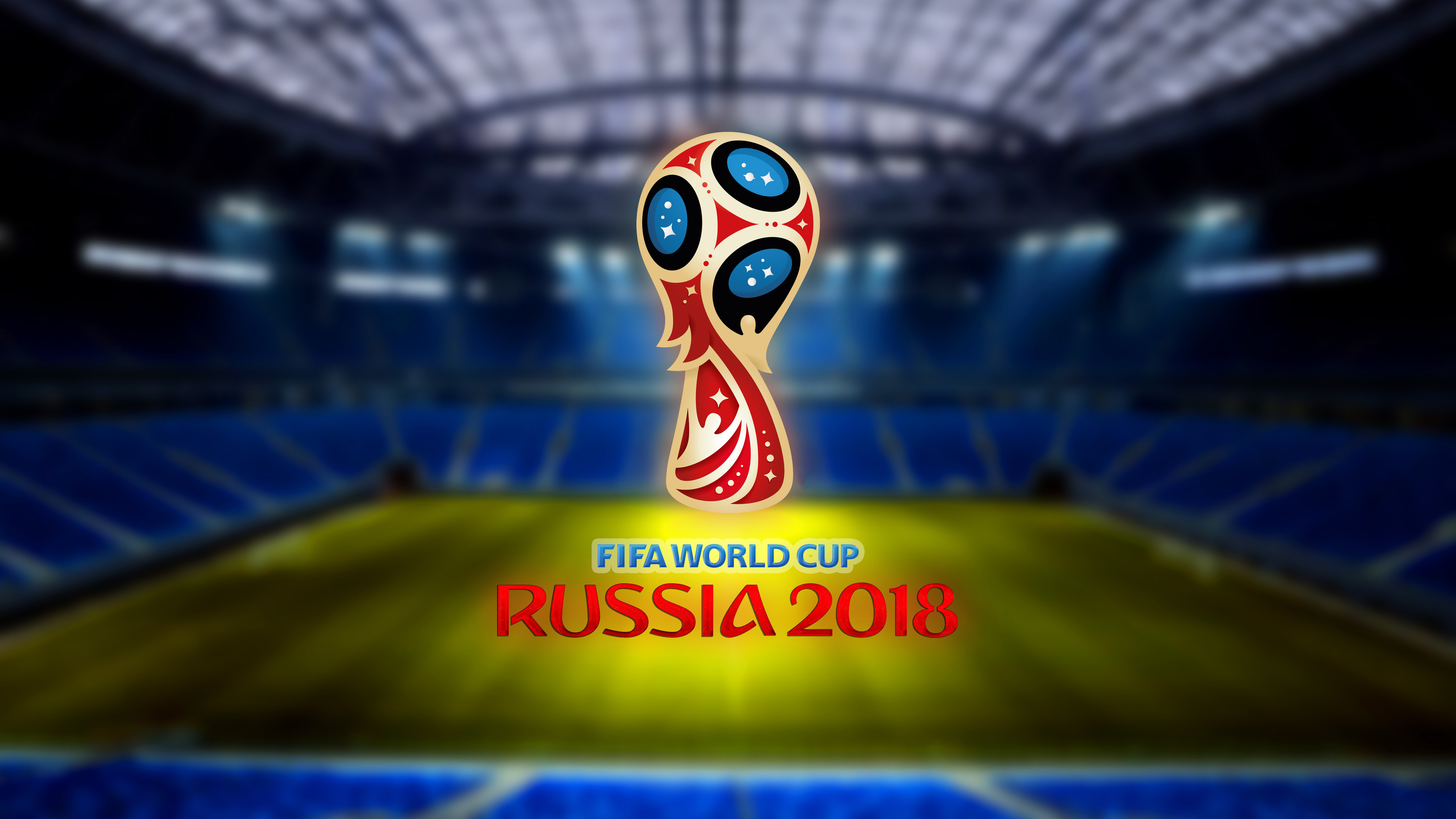 Fifa World Cup 2018 Wallpapers