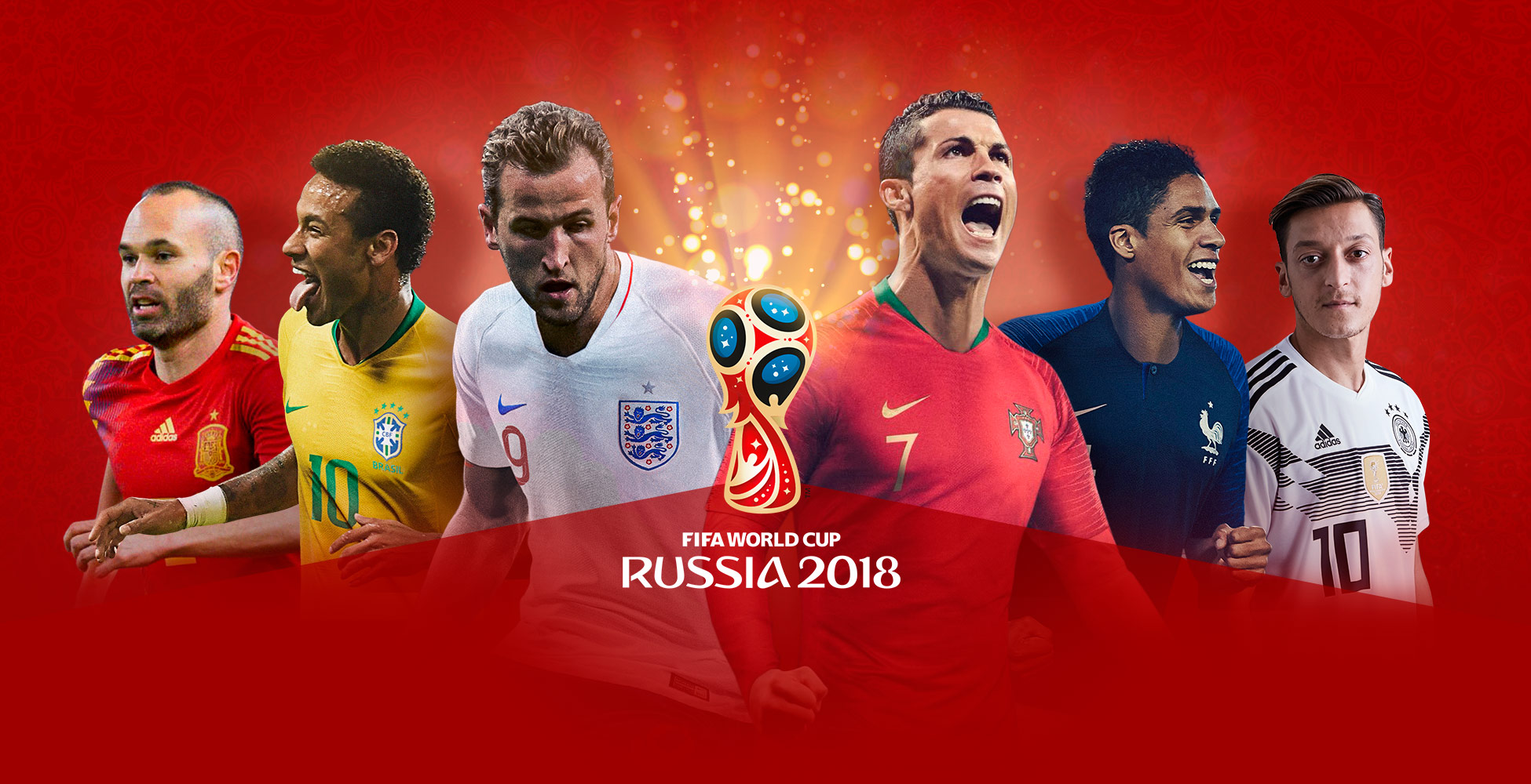 Fifa World Cup 2018 Wallpapers