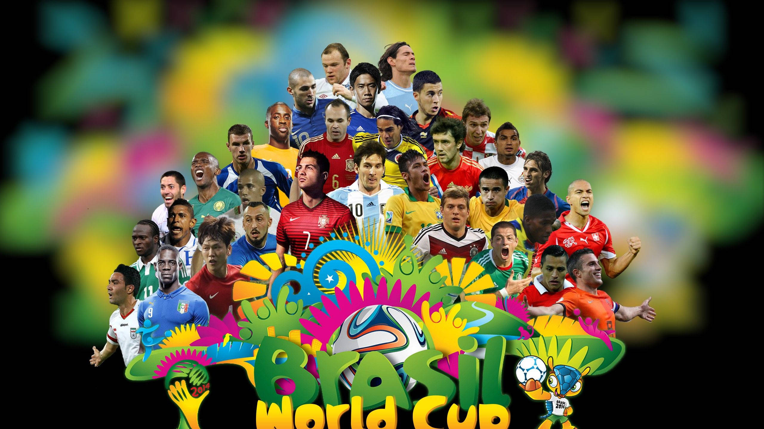 Fifa World Cup 2018 Wallpapers