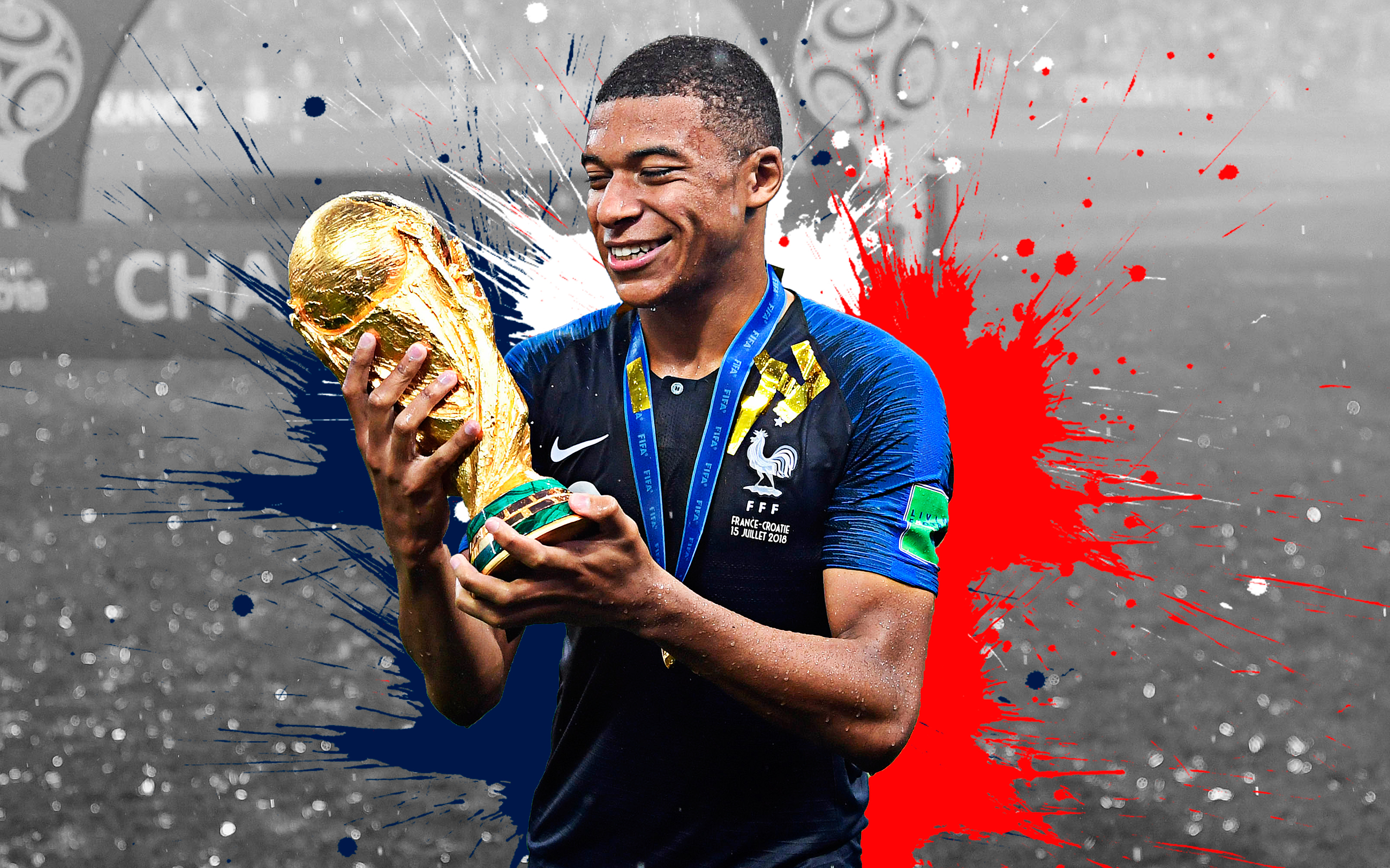 Fifa World Cup 2018 Wallpapers