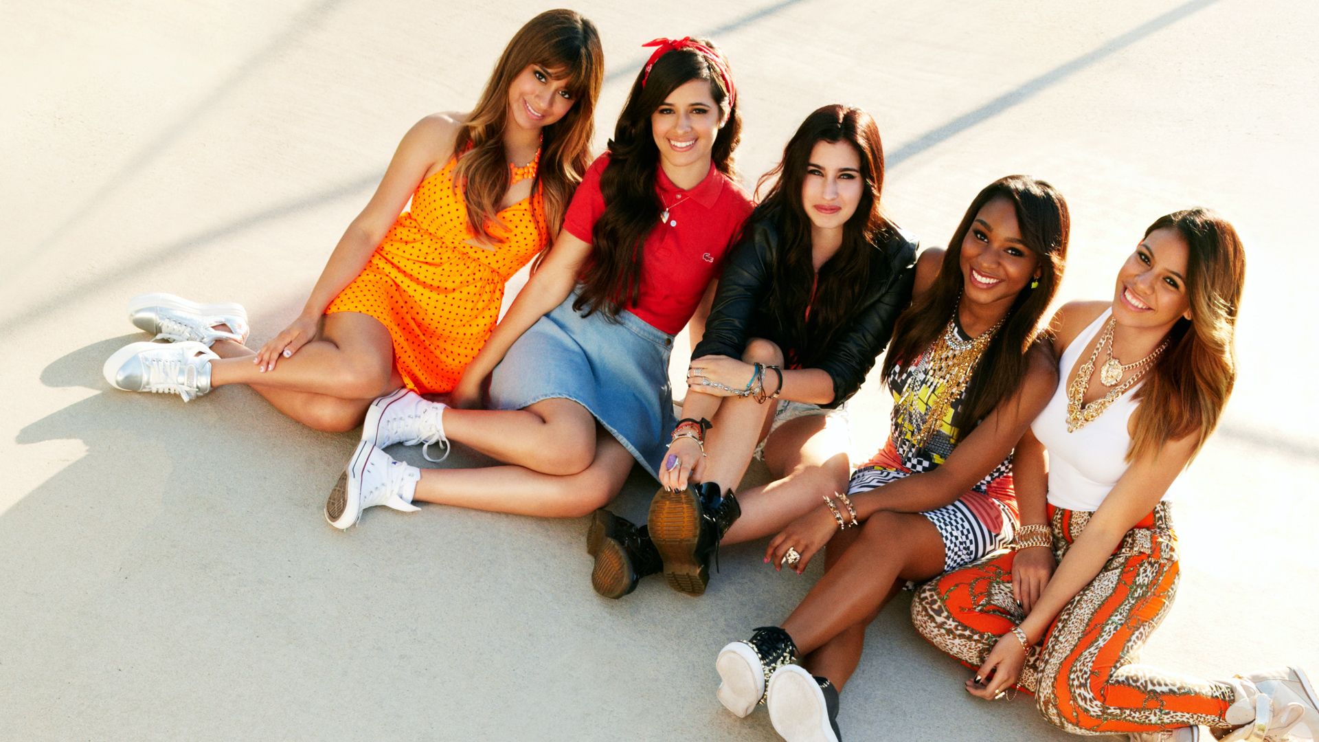 Fifth Harmony Desktop Wallpapers