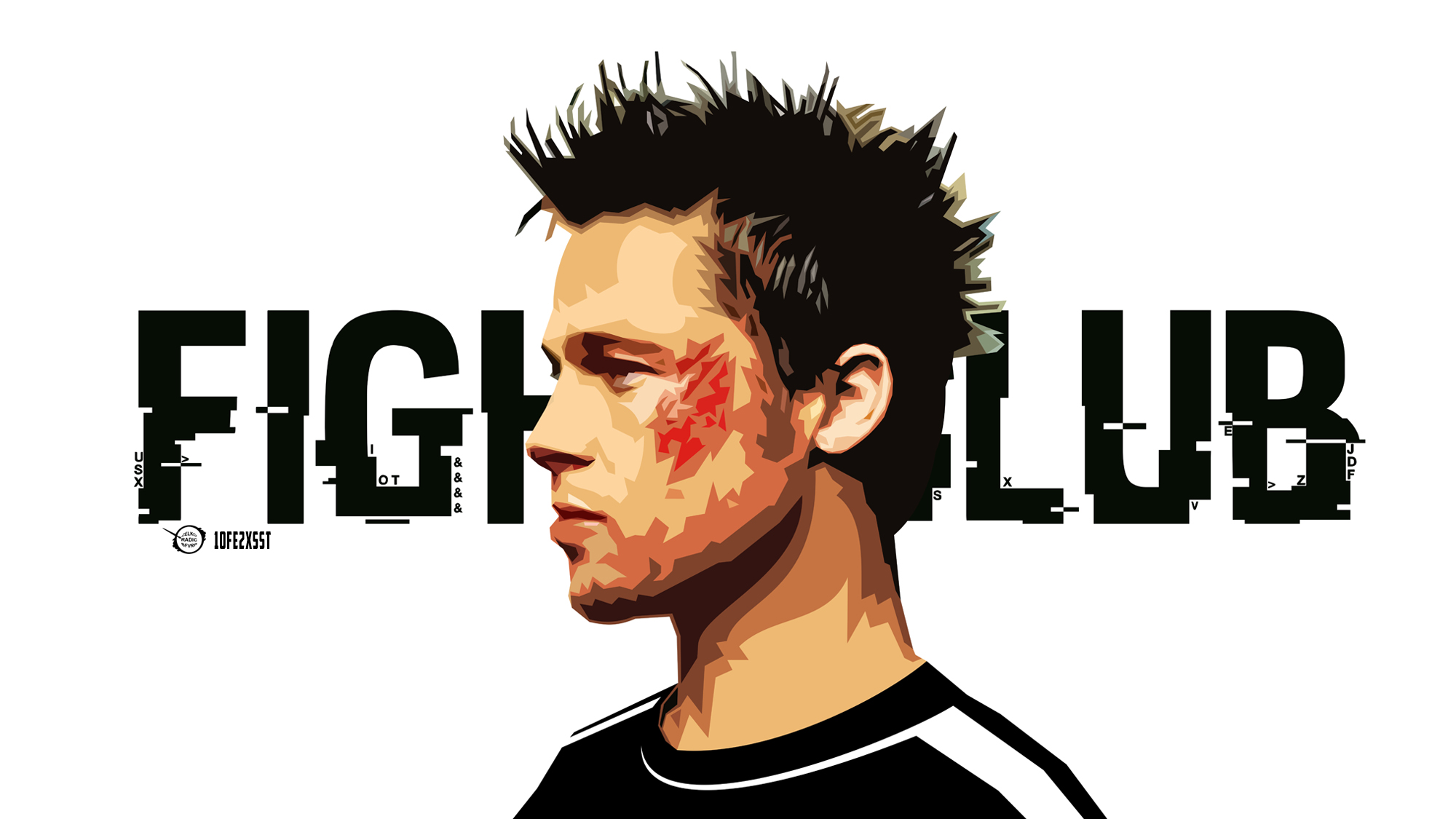 Fight Club Hd Wallpapers