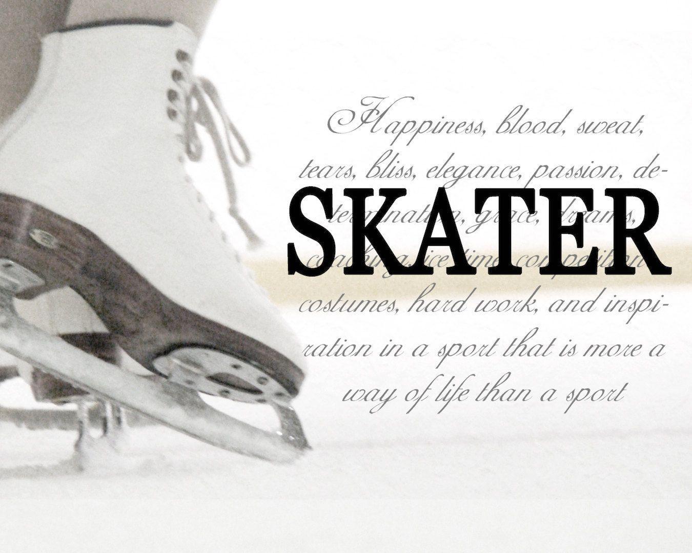 Figure Skate Wallpapers