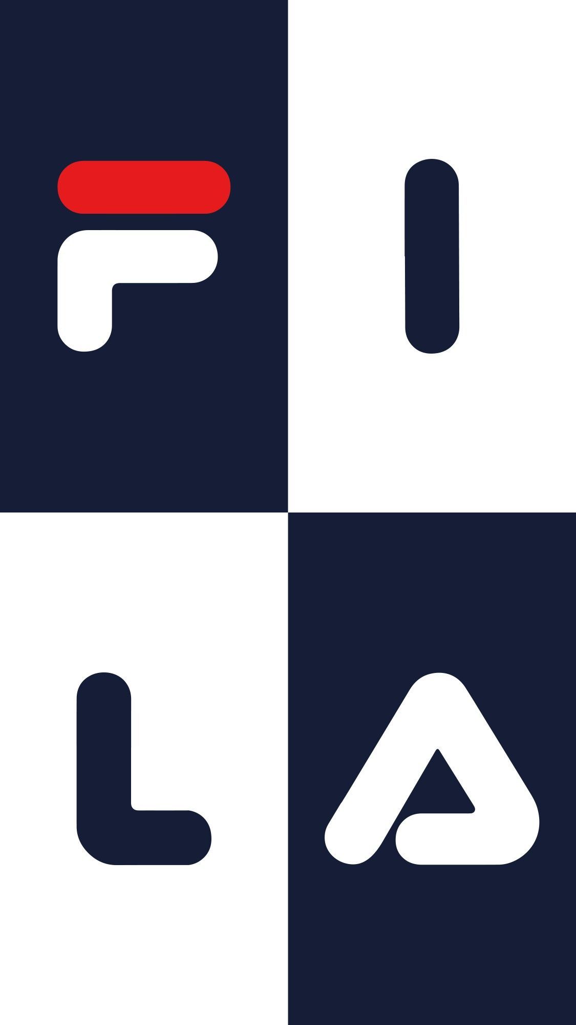 Fila Logo Wallpapers