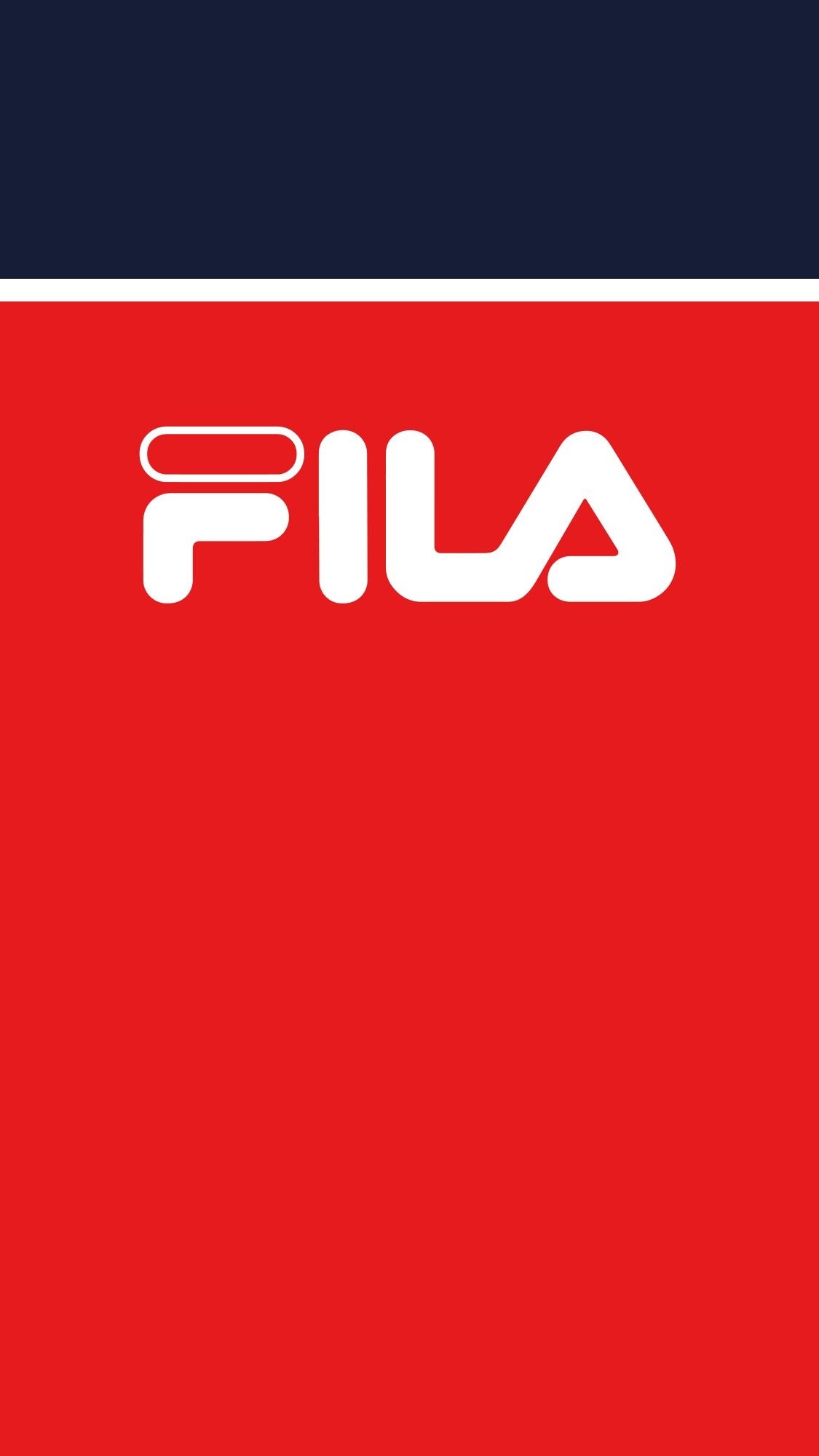 Fila Logo Wallpapers