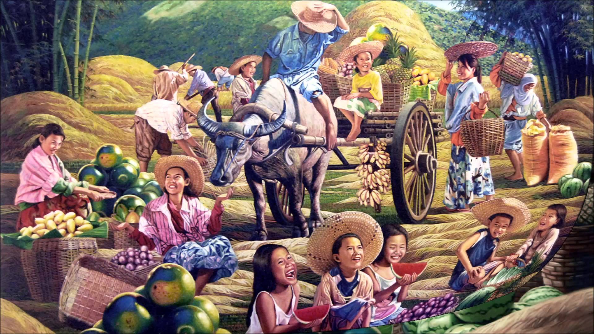 Filipino Art Wallpapers