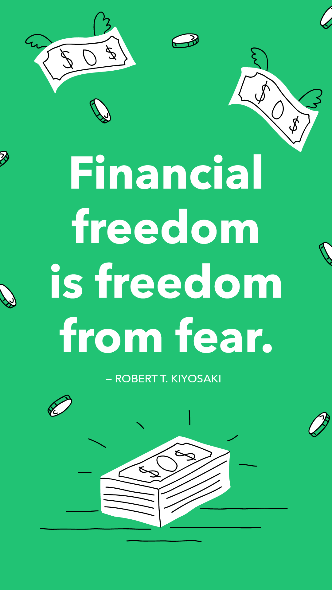 Financial Freedom Wallpapers