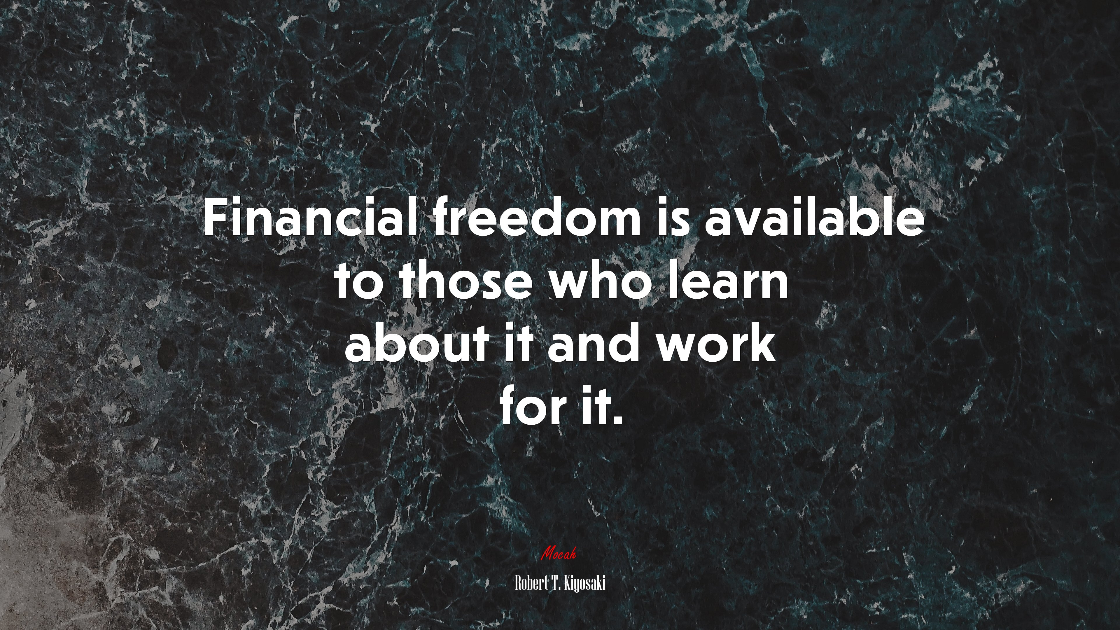 Financial Freedom Wallpapers