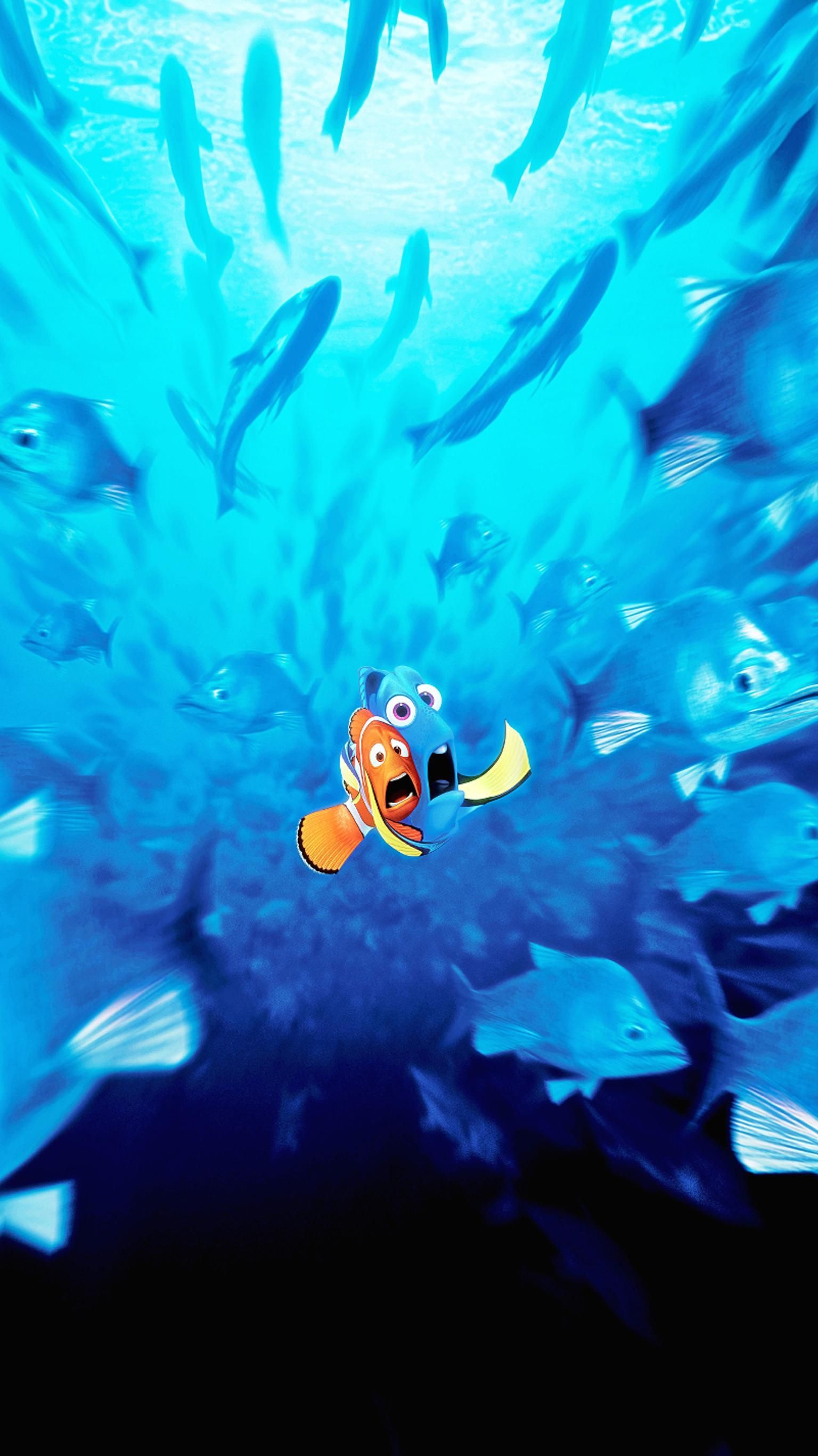 Finding Nemo Iphone Wallpapers