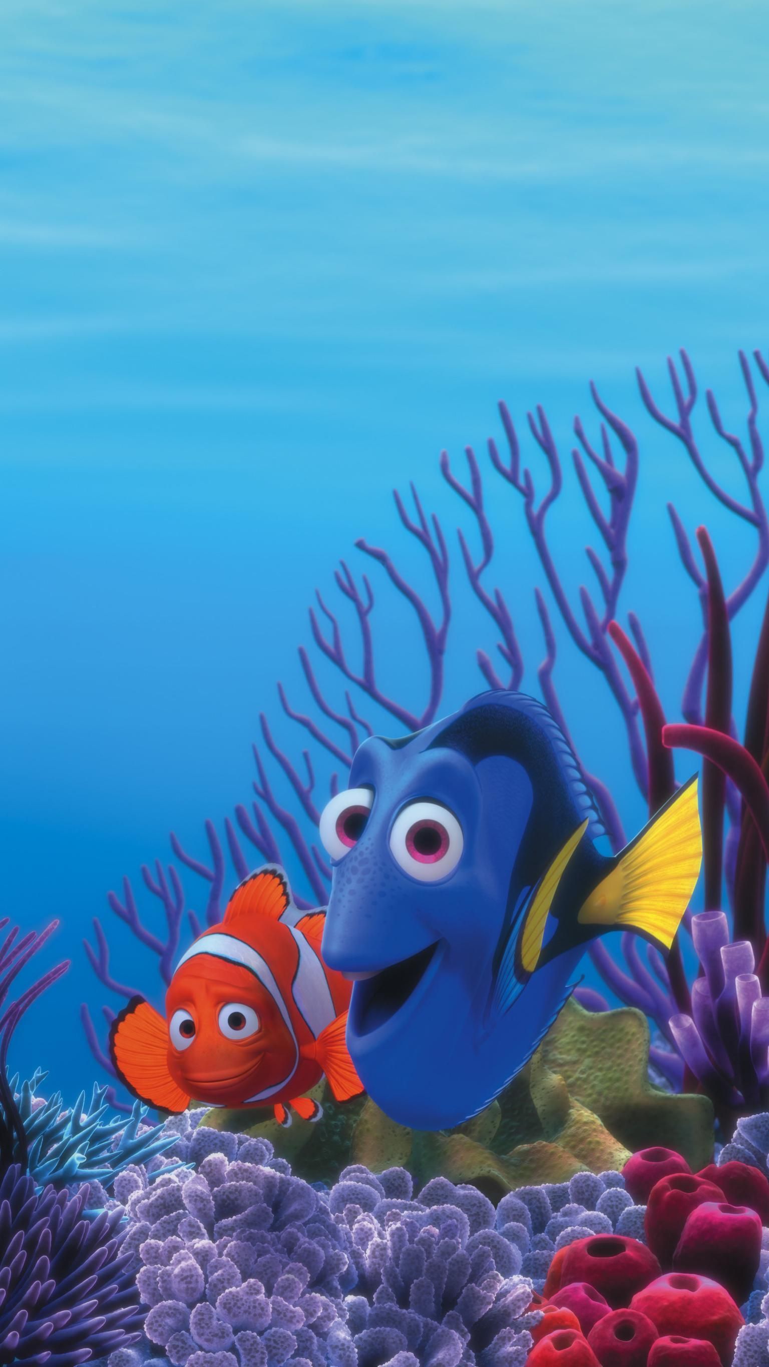 Finding Nemo Iphone Wallpapers