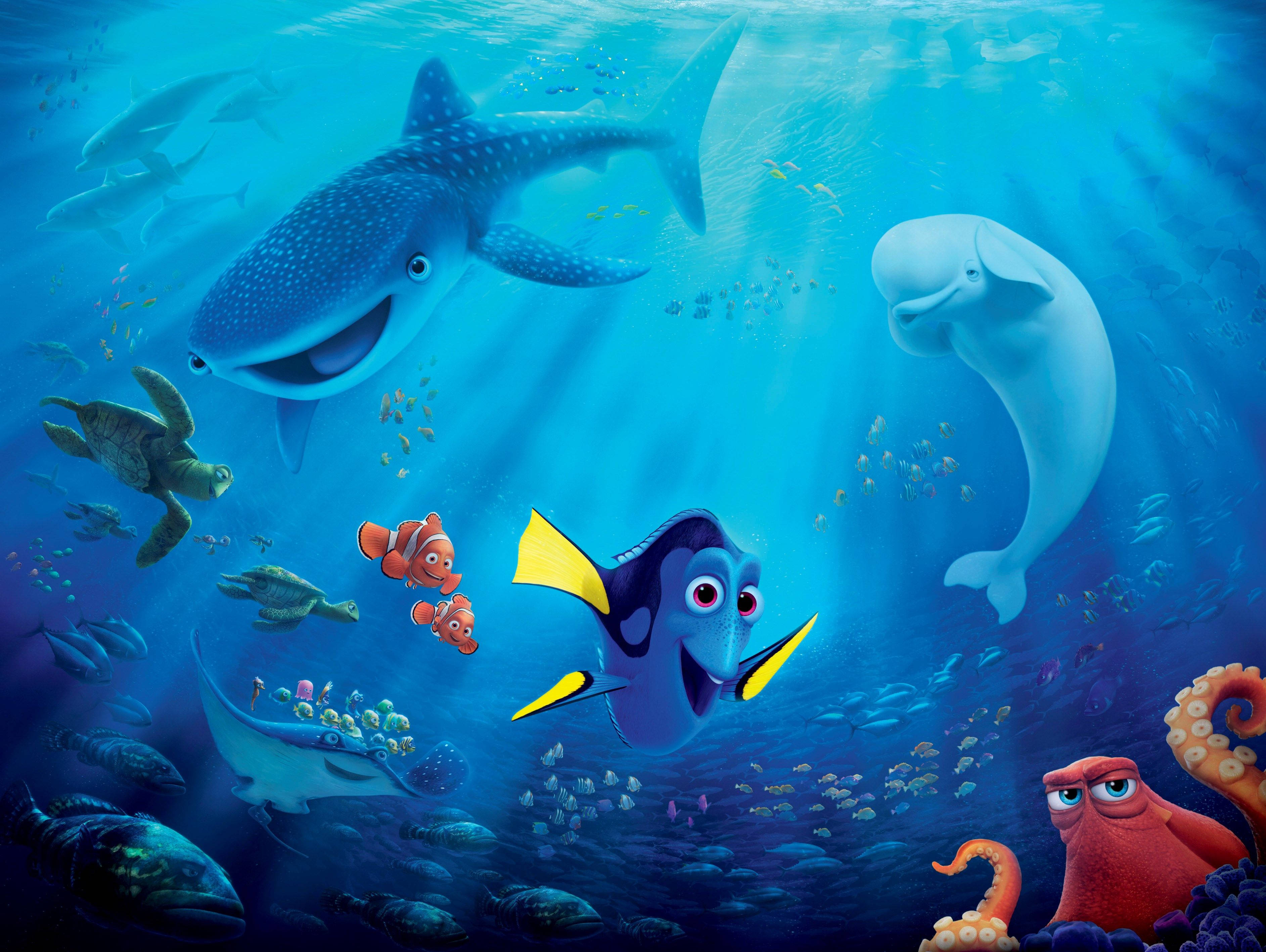 Finding Nemo Iphone Wallpapers