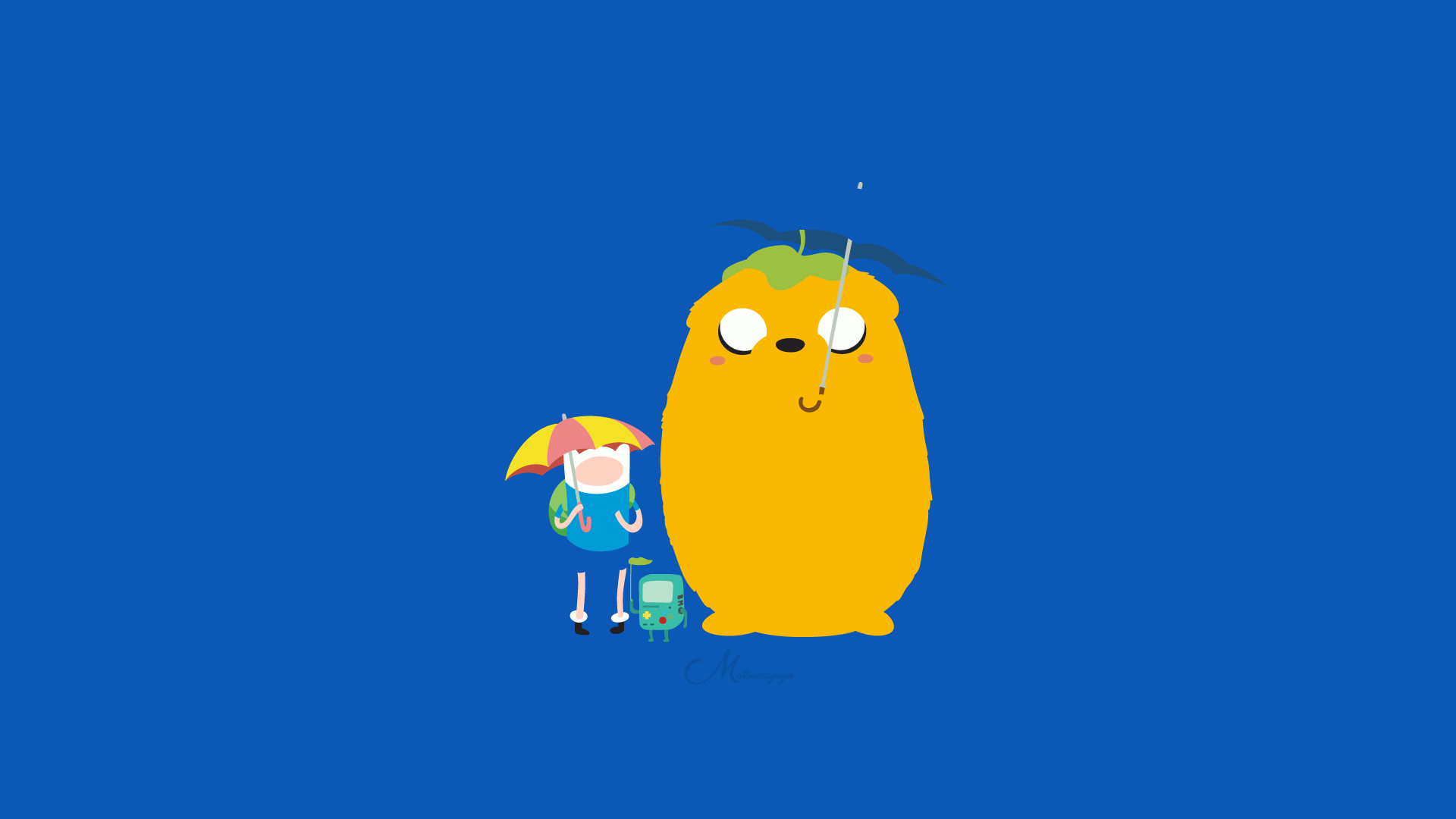 Finn And Jake Wallpapers