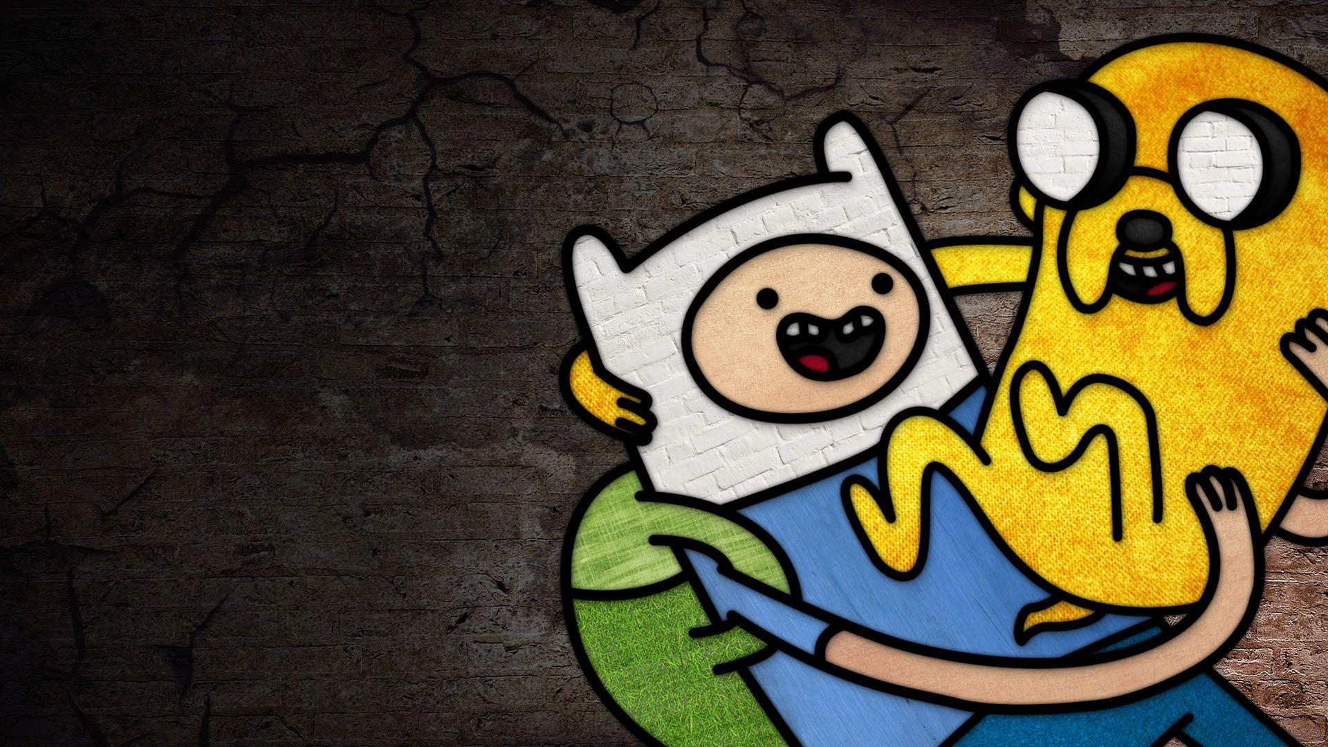 Finn And Jake Wallpapers