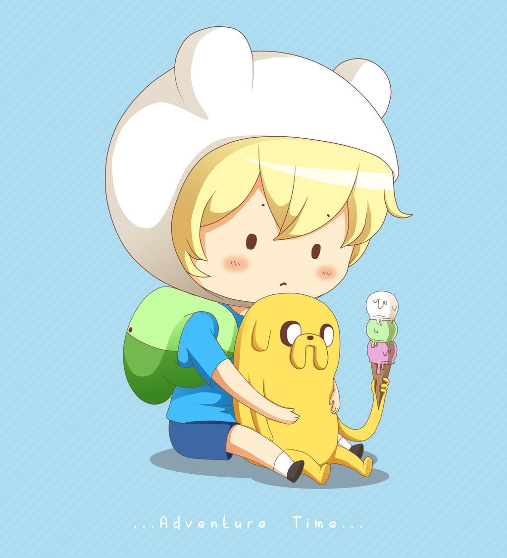 Finn And Jake Wallpapers