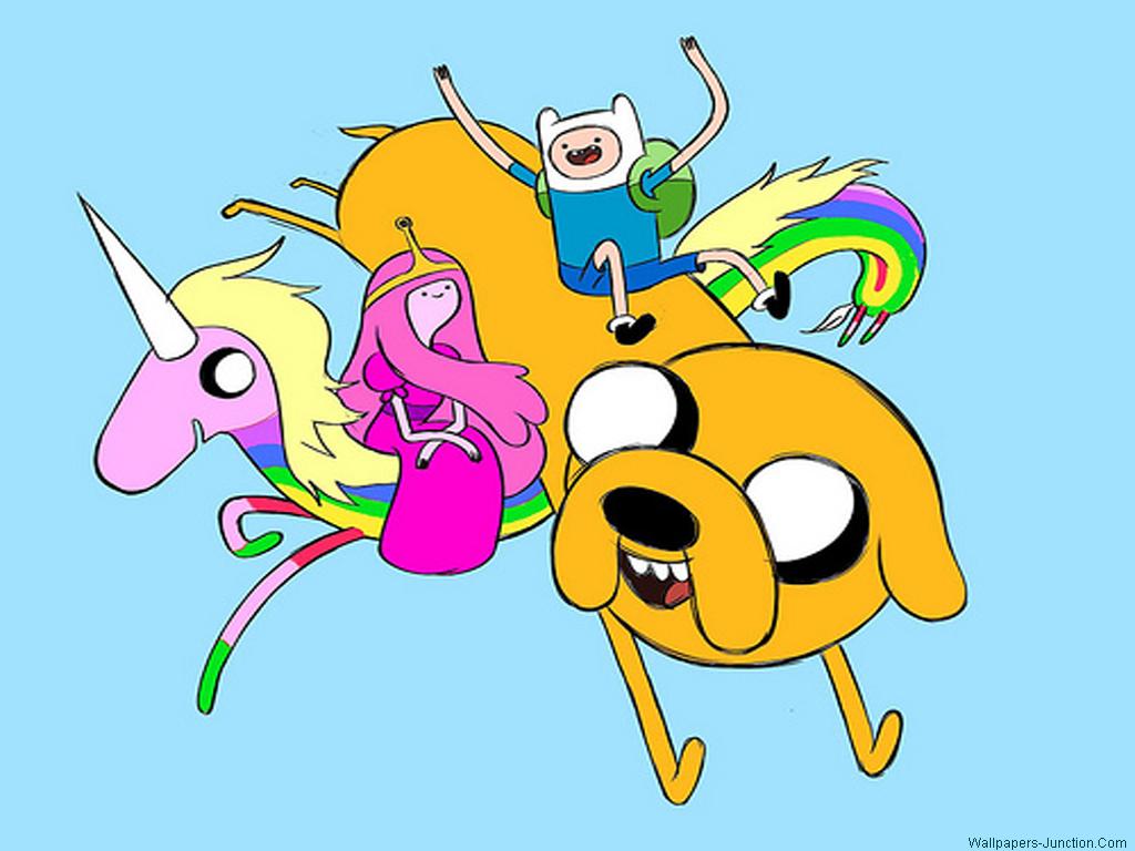 Finn And Jake Wallpapers