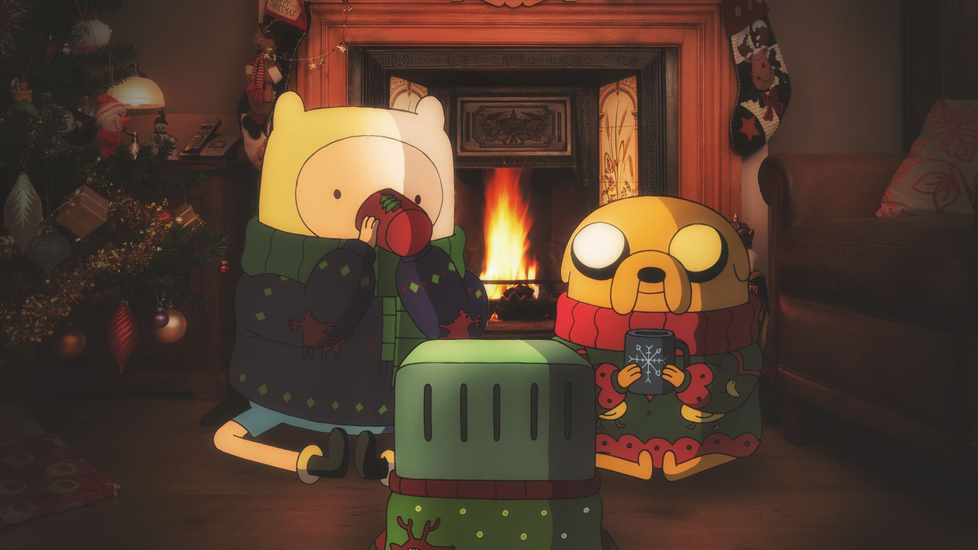 Finn And Jake Wallpapers