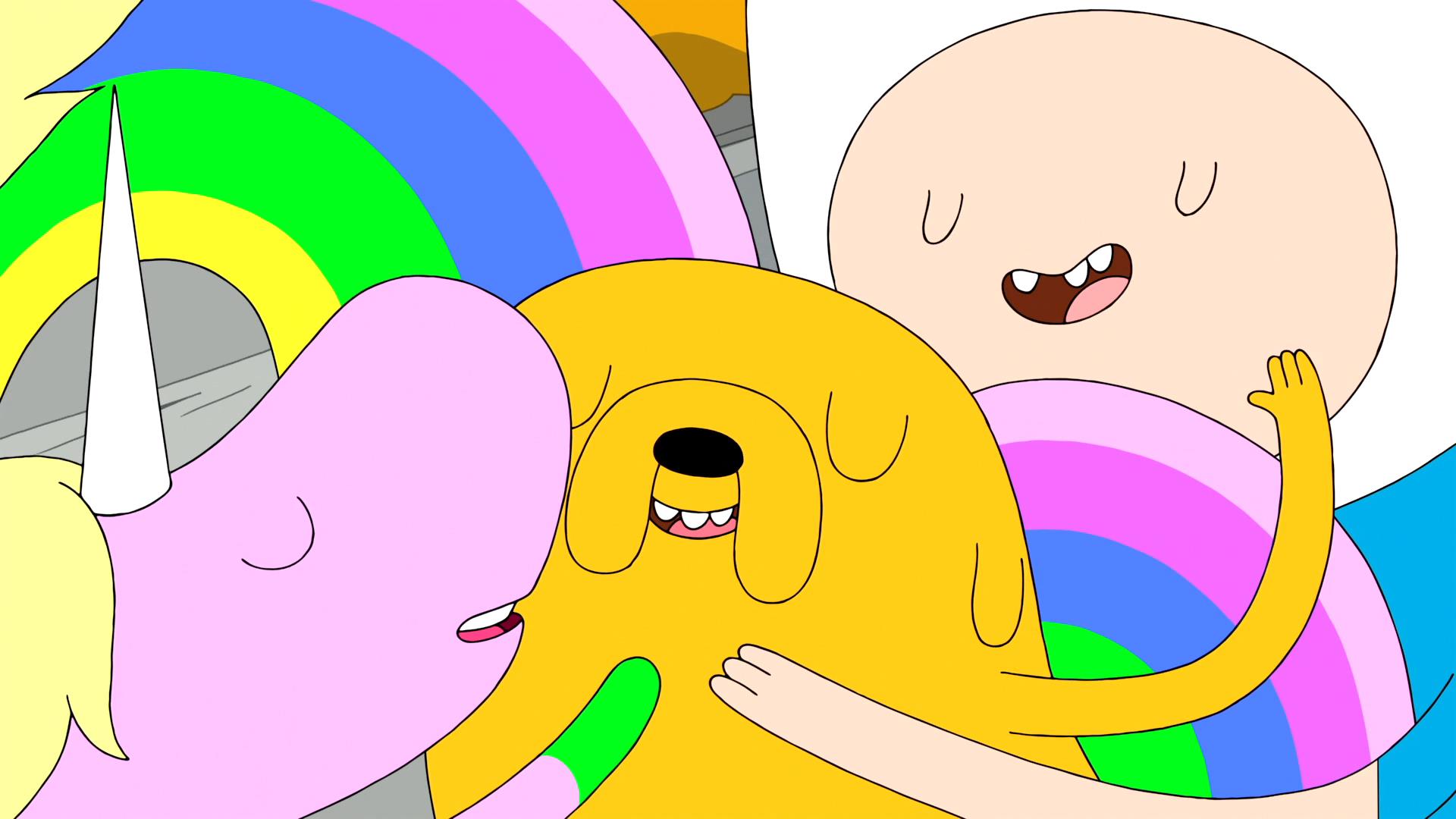 Finn And Jake Wallpapers