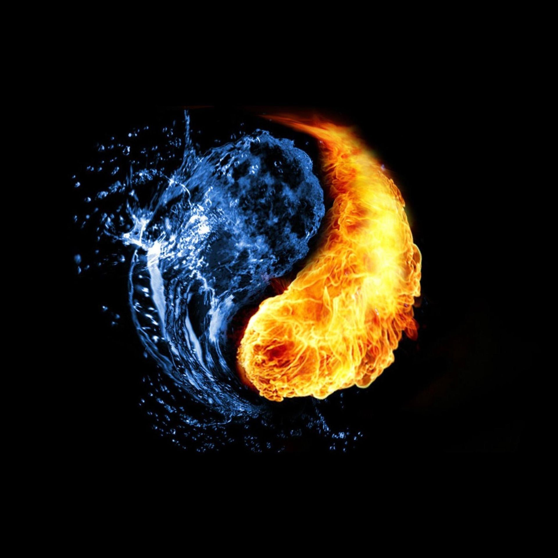 Fire And Ice Planet Wallpapers