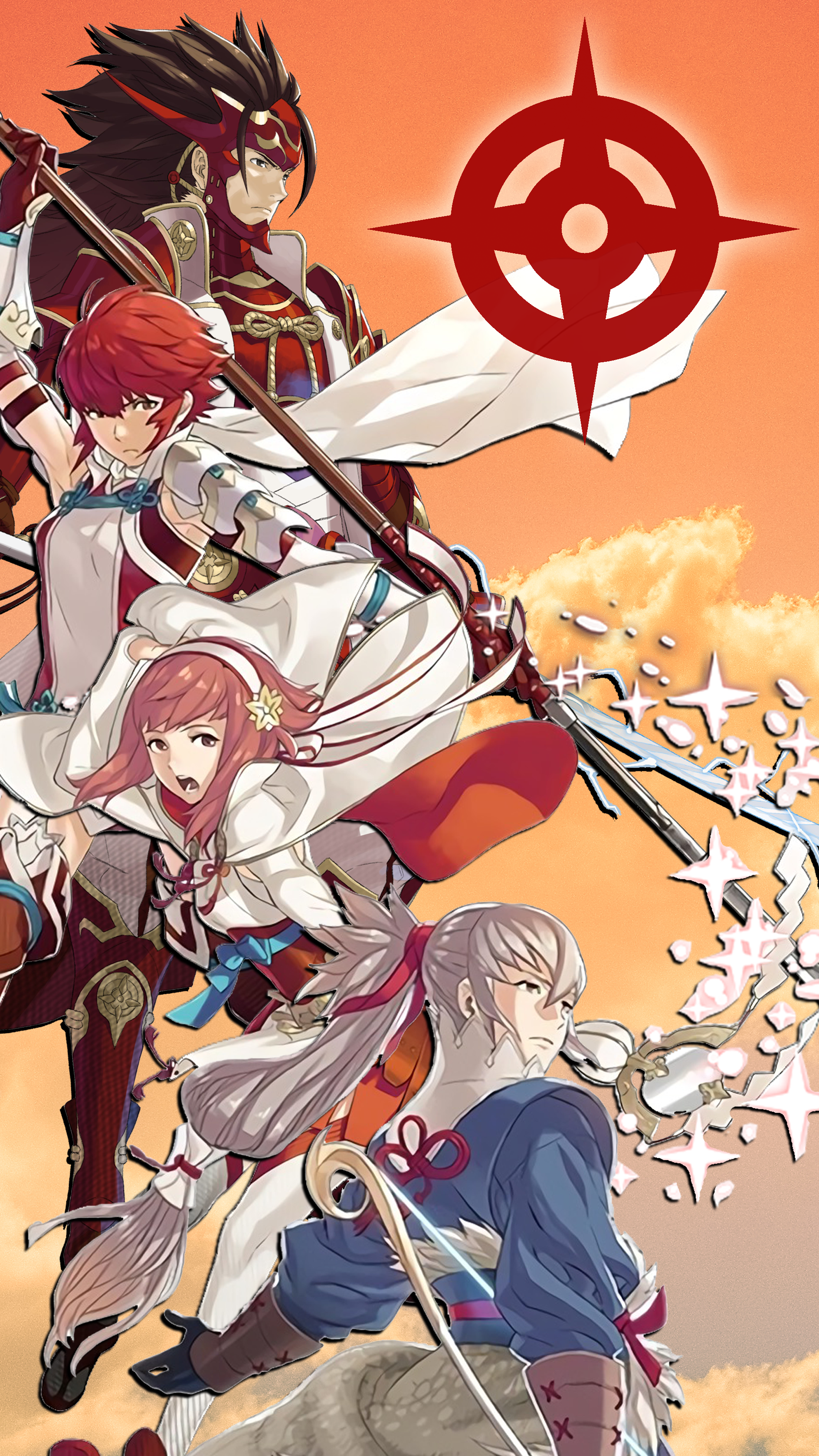 Fire Emblem Fates Iphone Wallpapers