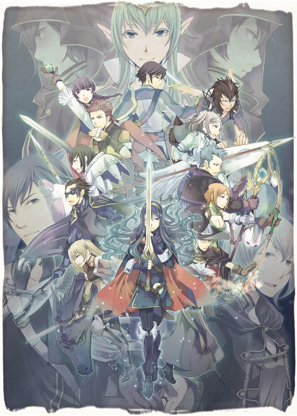 Fire Emblem Fates Iphone Wallpapers