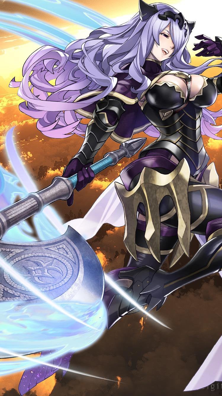 Fire Emblem Fates Iphone Wallpapers