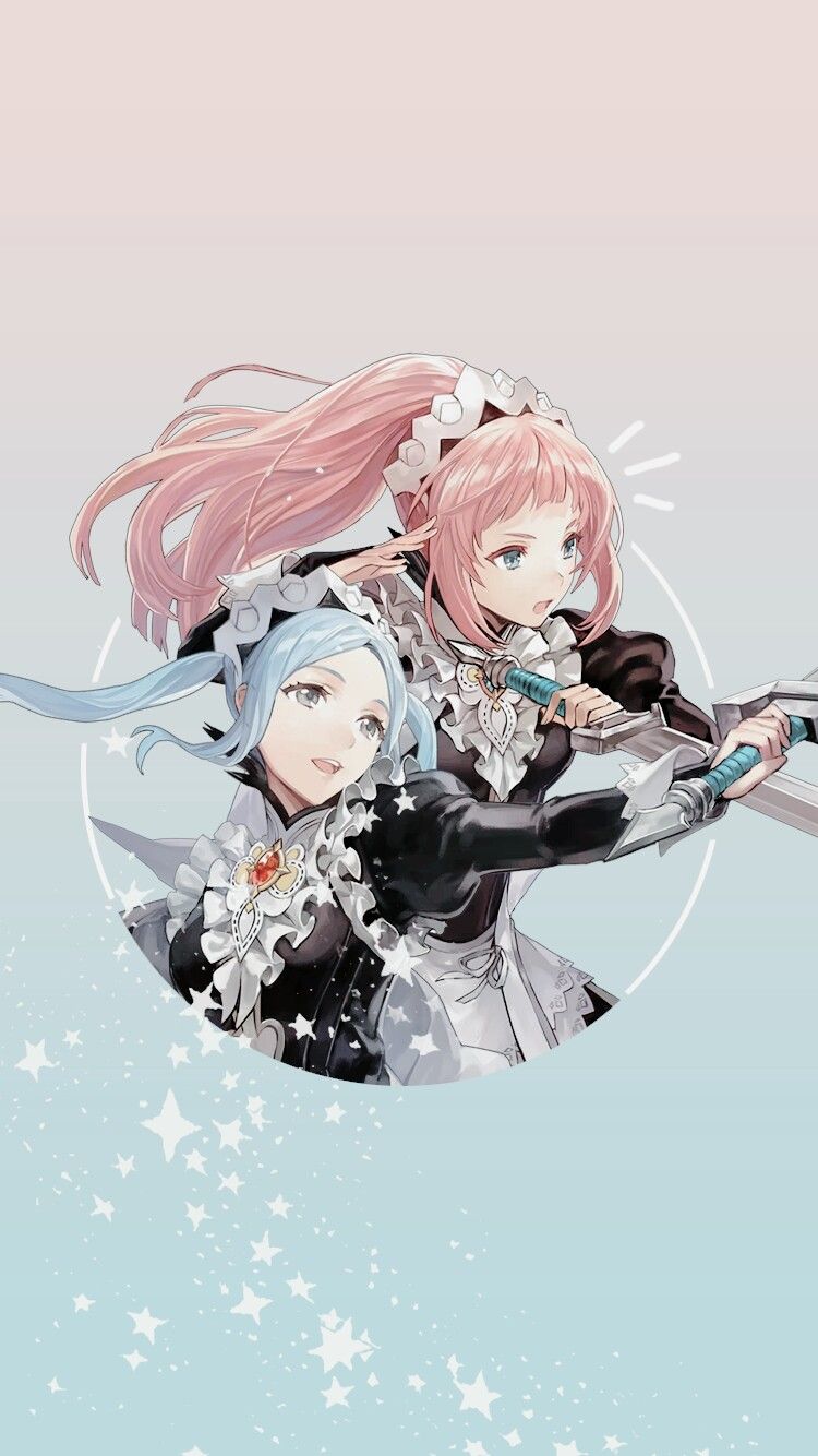 Fire Emblem Fates Iphone Wallpapers