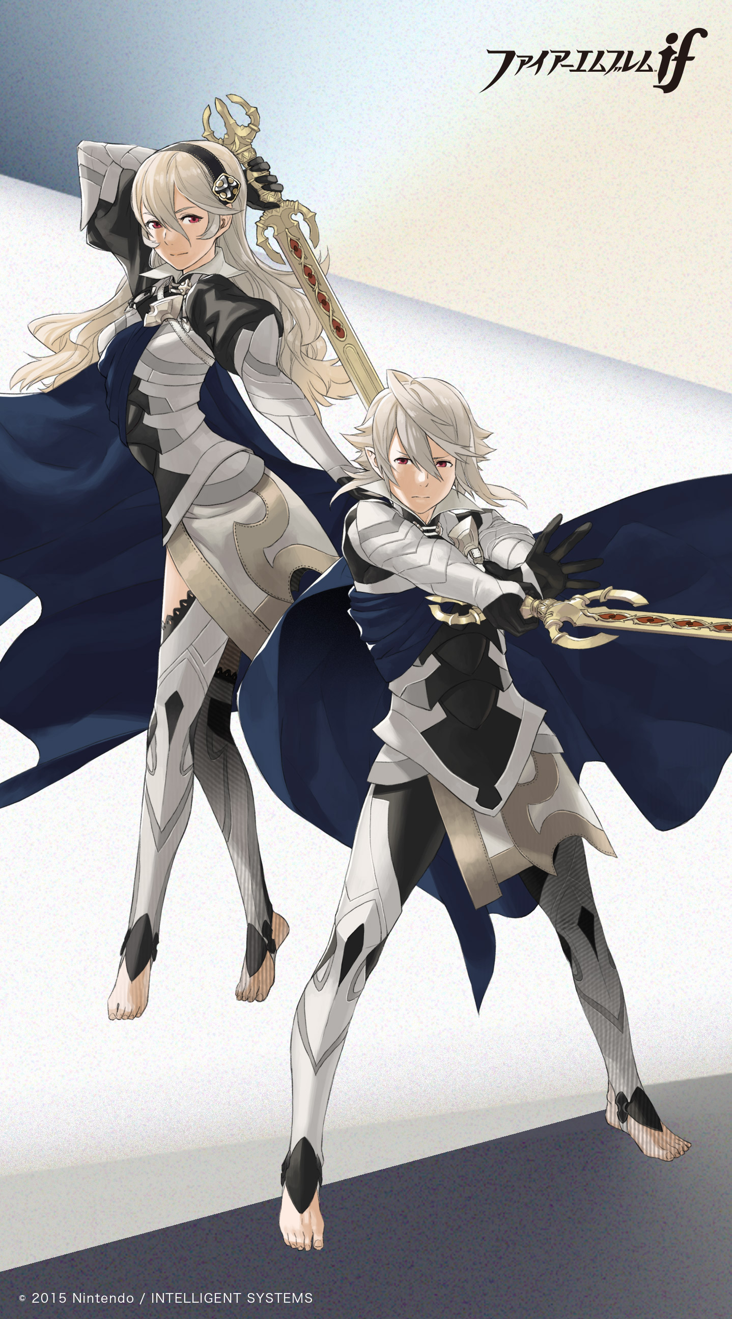 Fire Emblem Fates Iphone Wallpapers