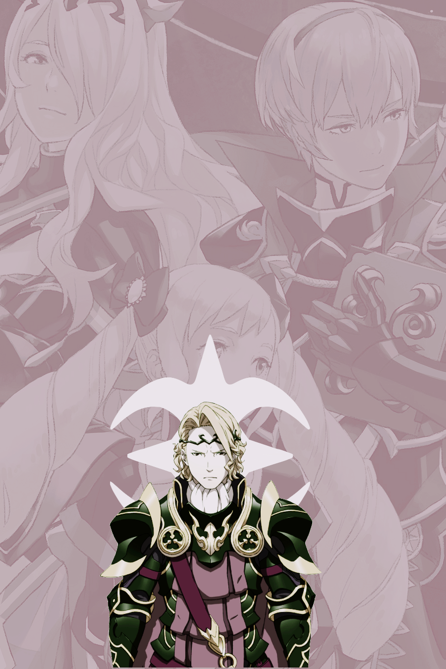 Fire Emblem Fates Iphone Wallpapers