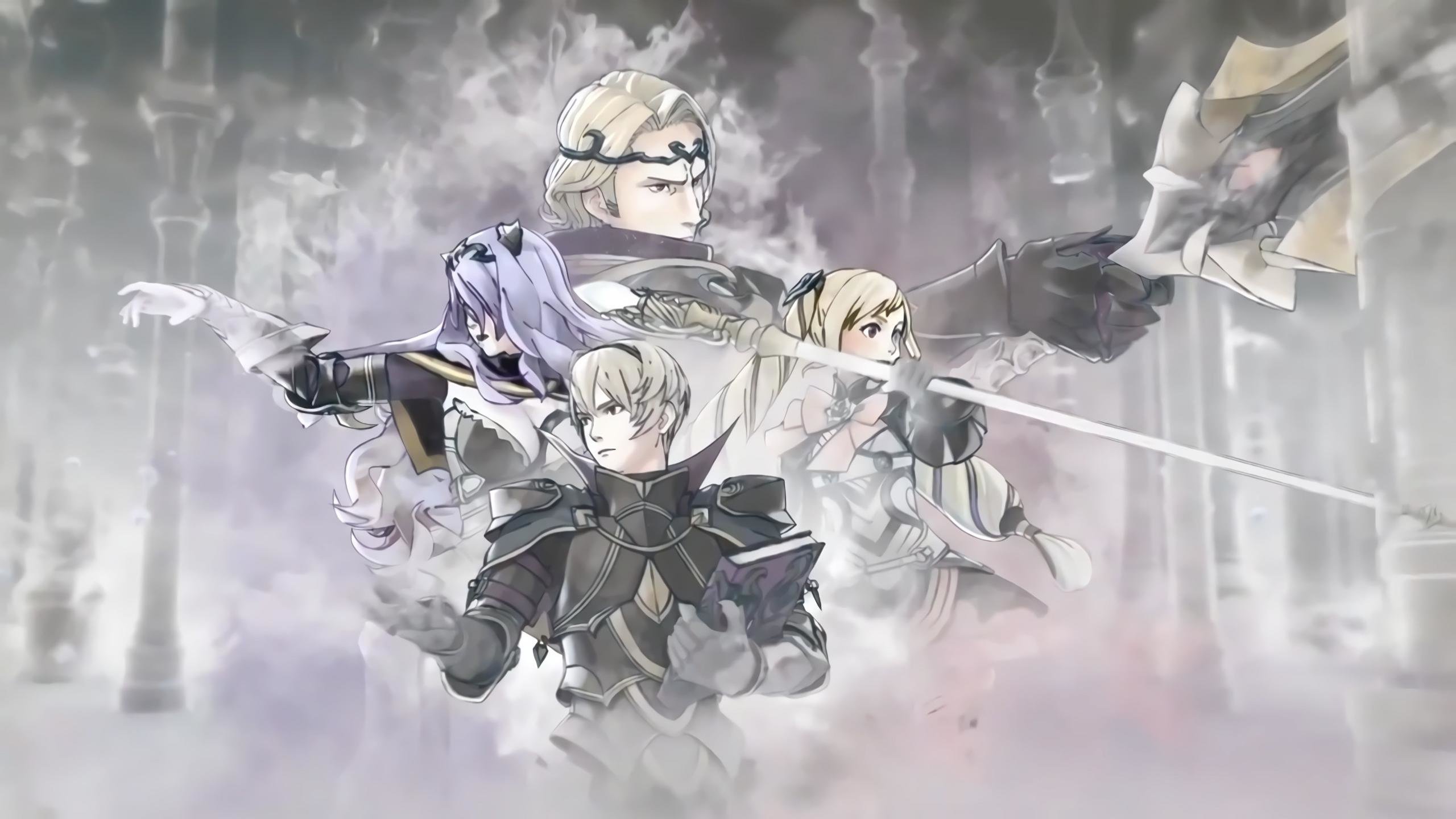 Fire Emblem Fates Iphone Wallpapers