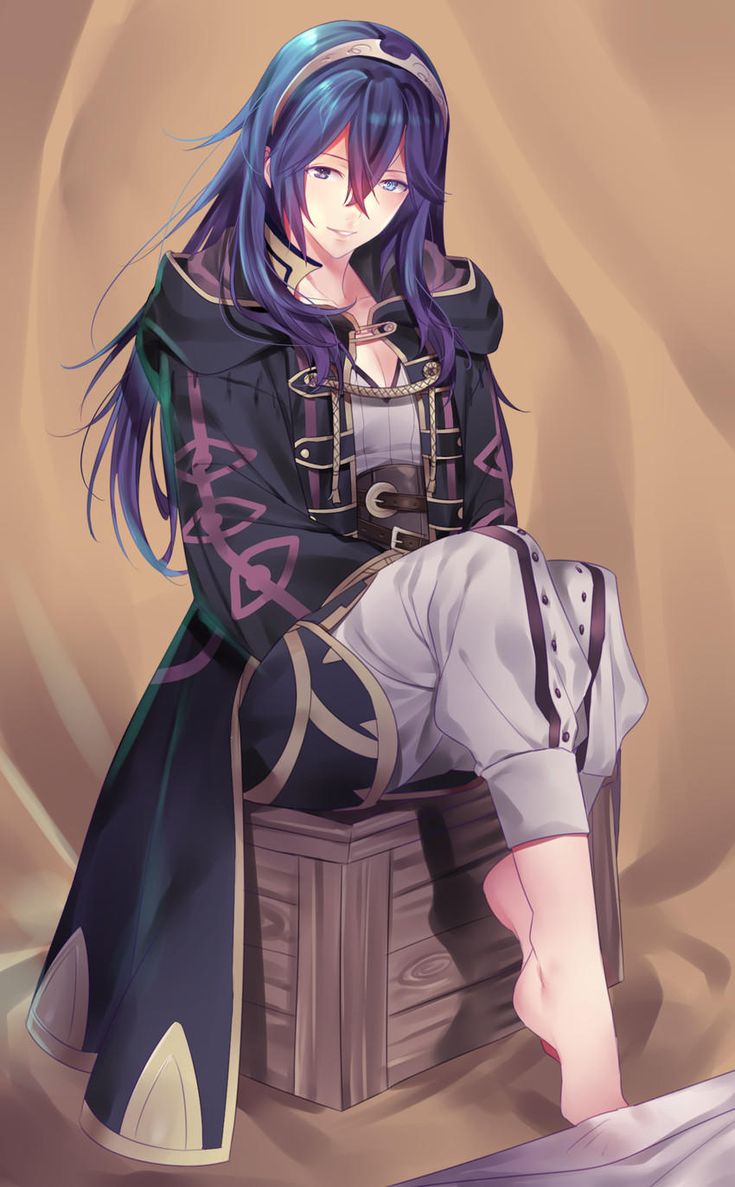 Fire Emblem Lucina Cute Wallpapers