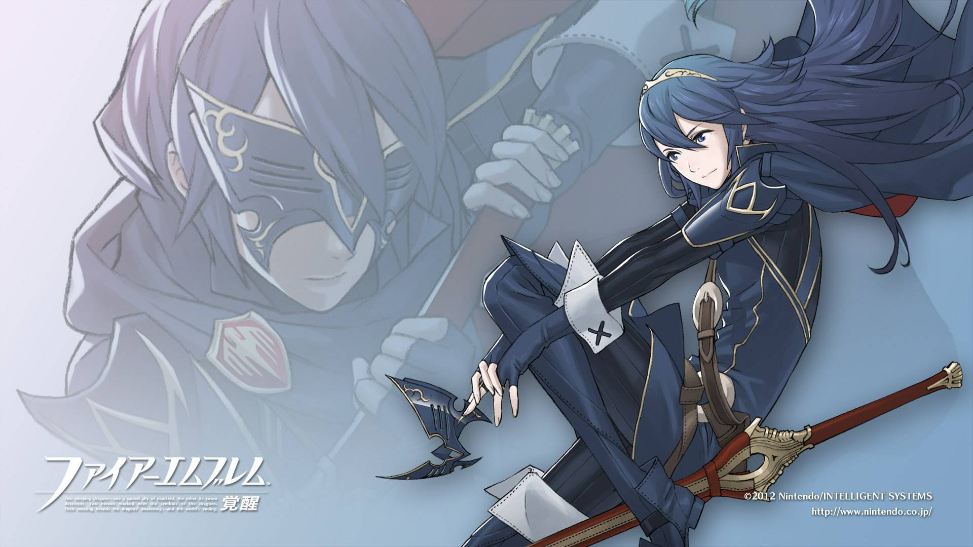 Fire Emblem Lucina Cute Wallpapers