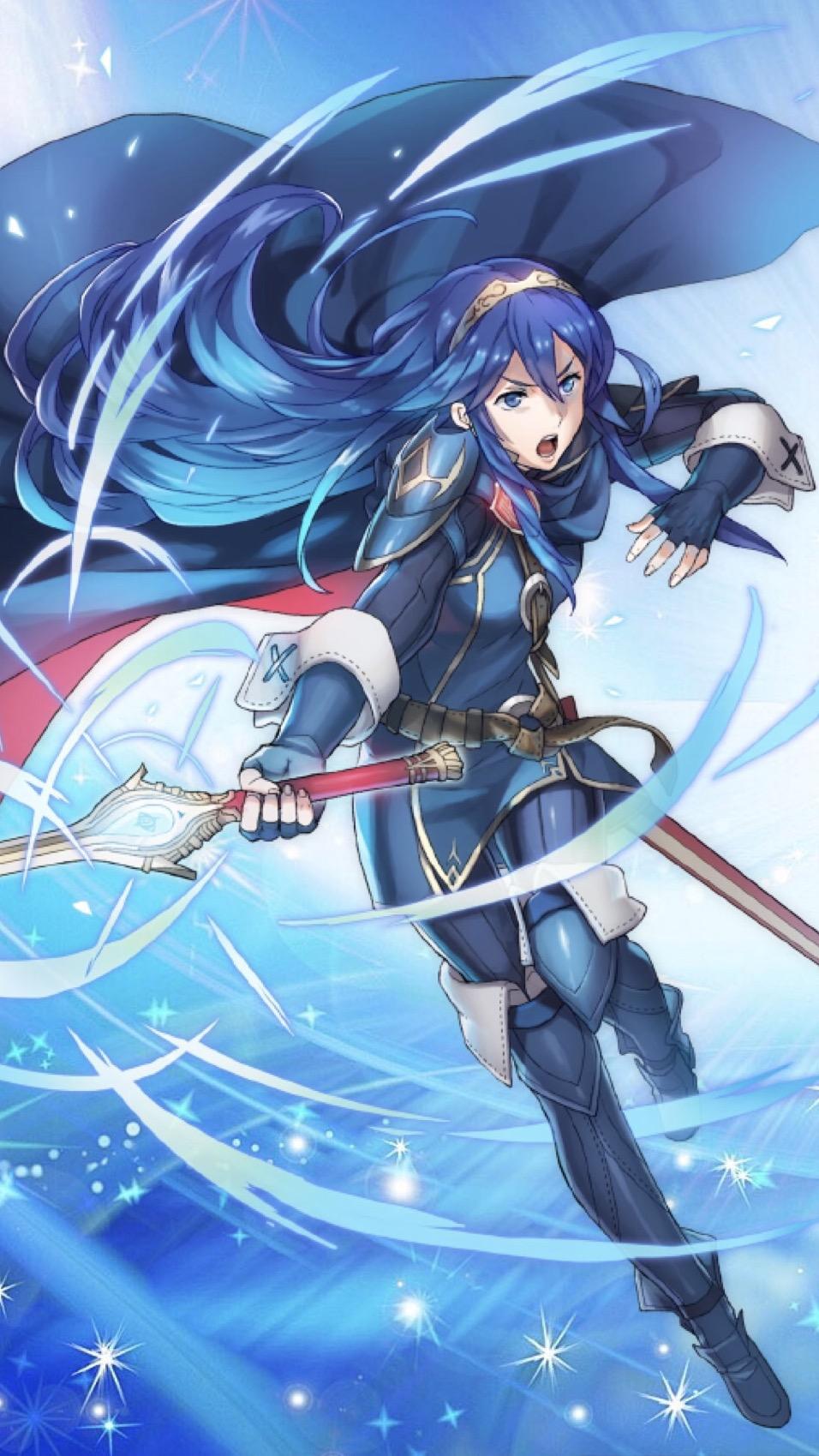 Fire Emblem Lucina Cute Wallpapers