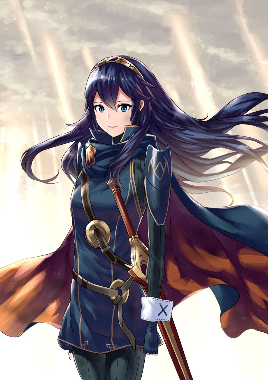 Fire Emblem Lucina Cute Wallpapers