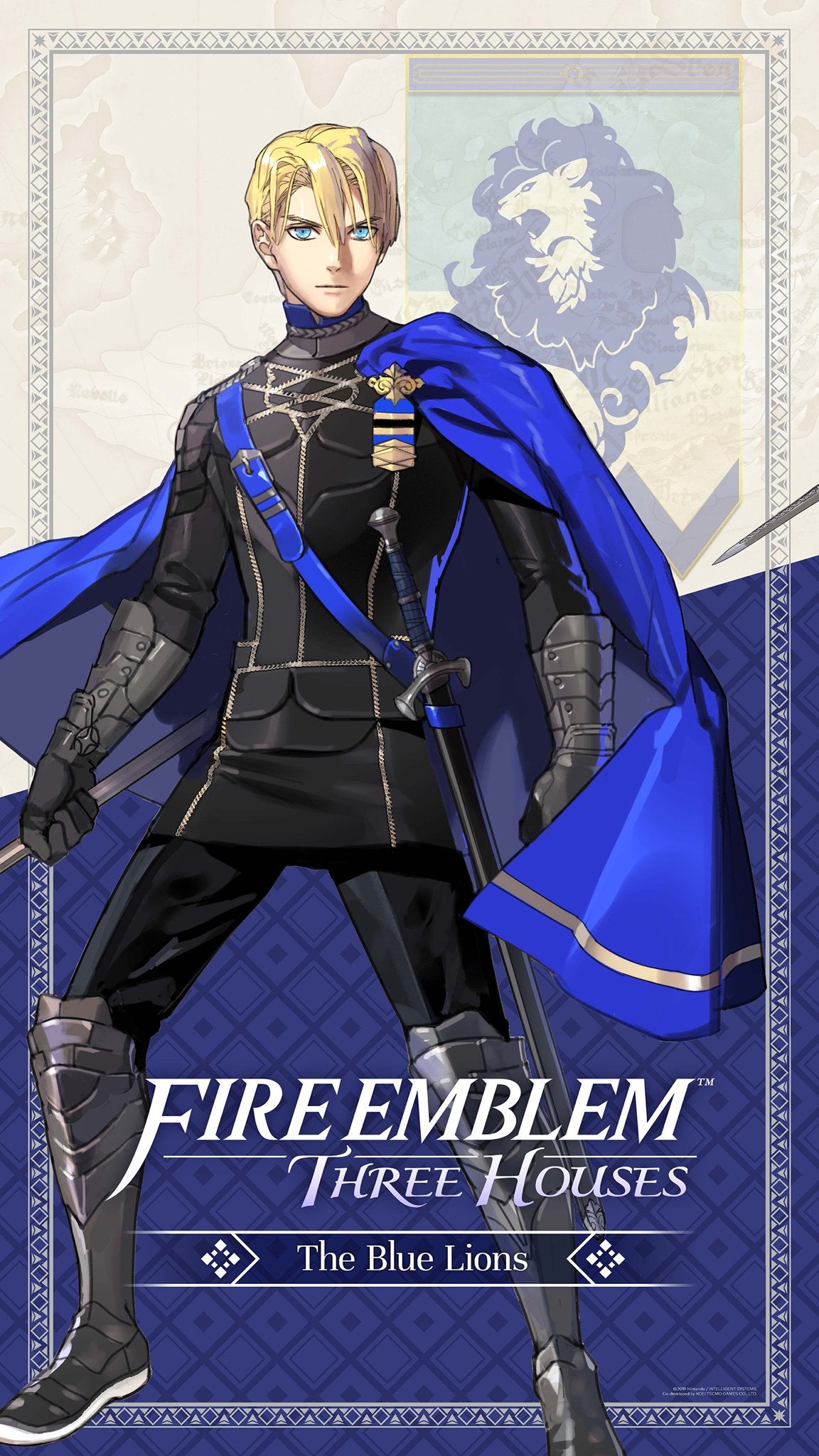 Fire Emblem Three Houses Wallpapers