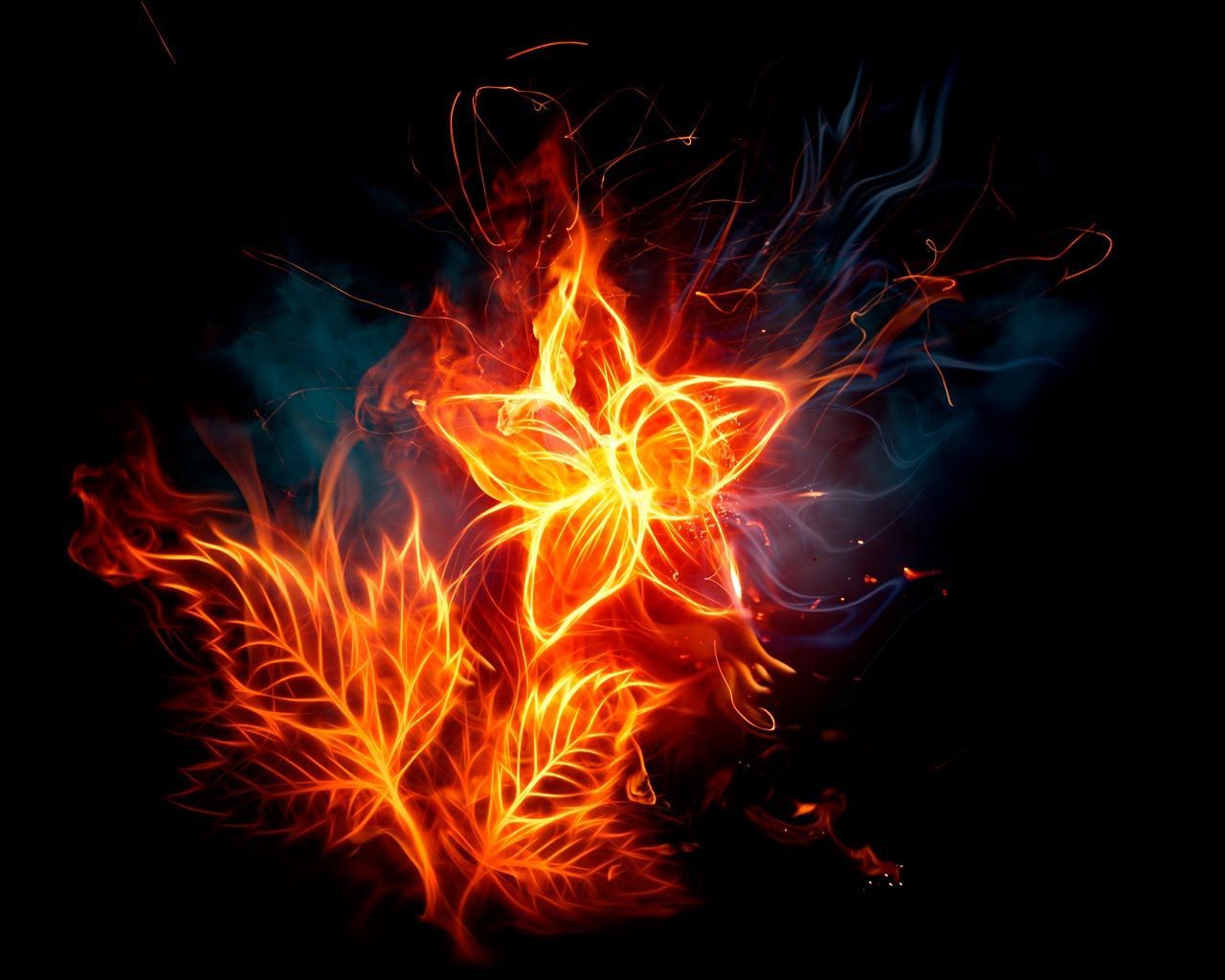 Fire Magic Aesthetic Wallpapers